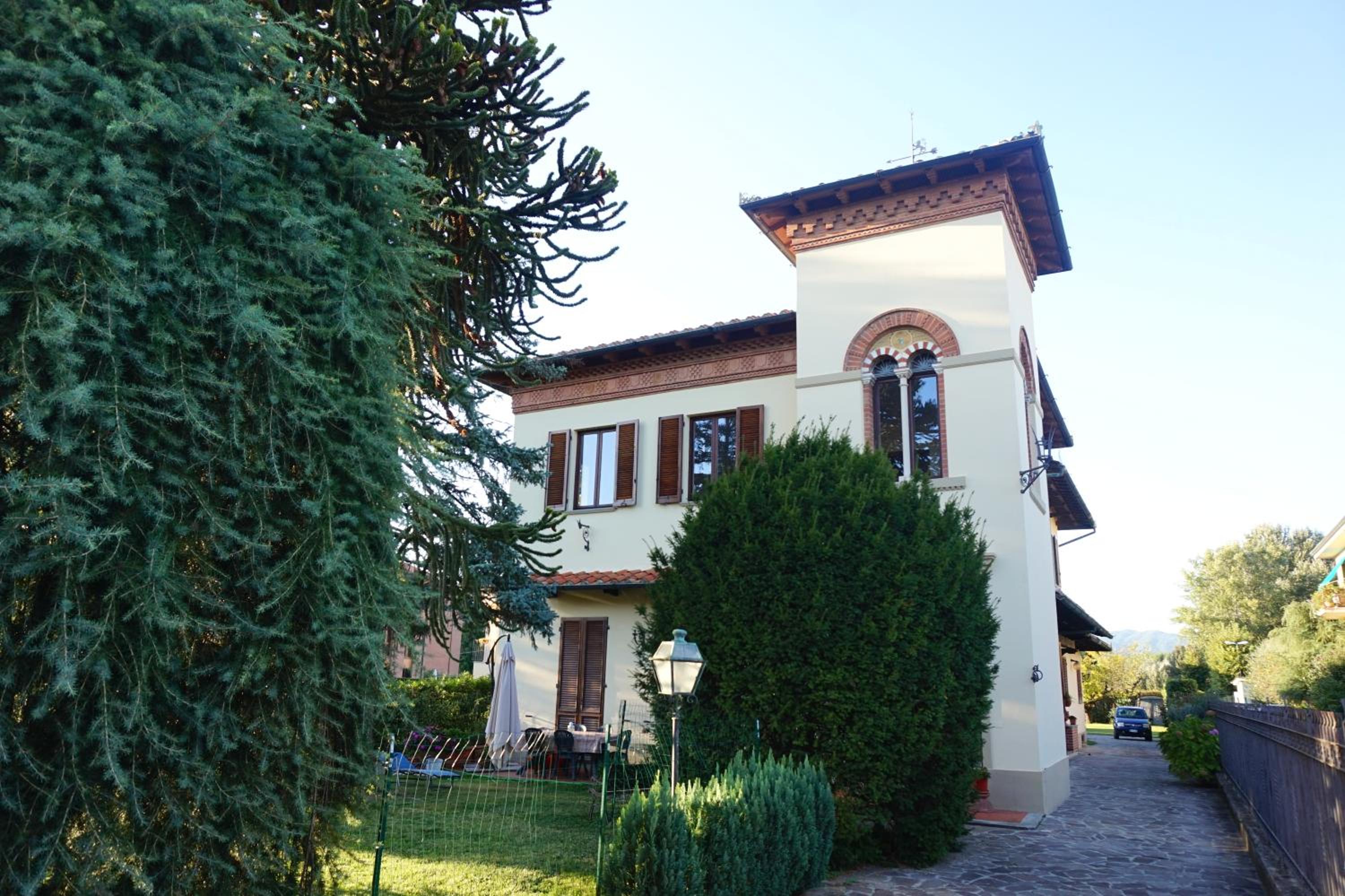 Villa Barsotti Luxury Apartment