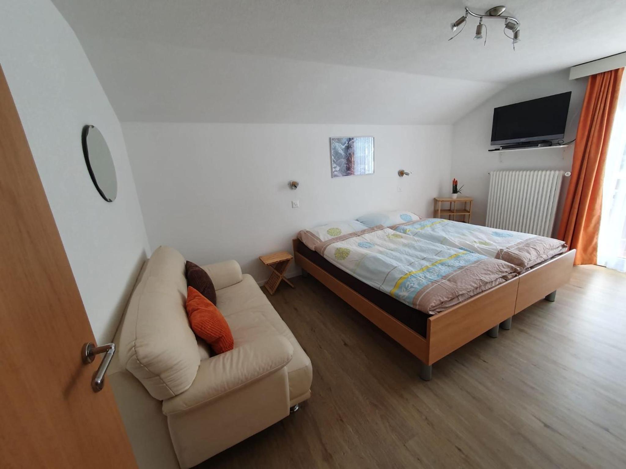 Apartmenthaus Holiday
