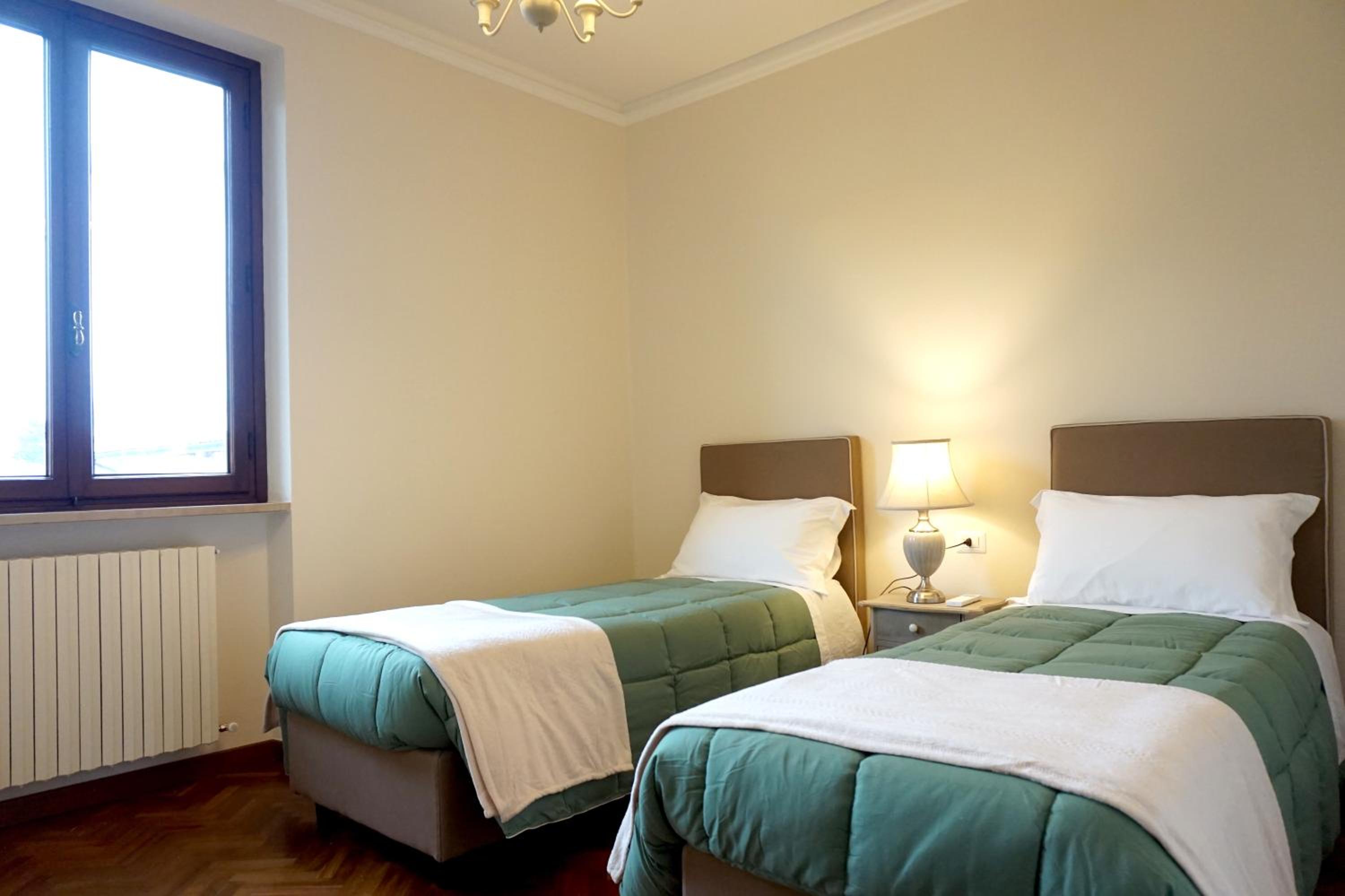 Villa Barsotti Luxury Apartment