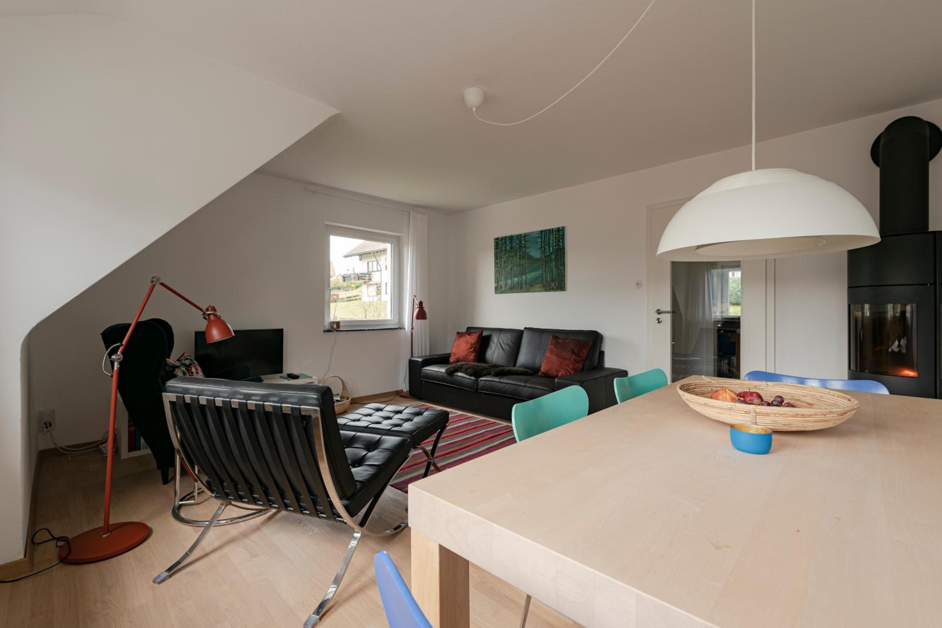 HAUS IRENE gemütlich moderner Schwarzwald view 4