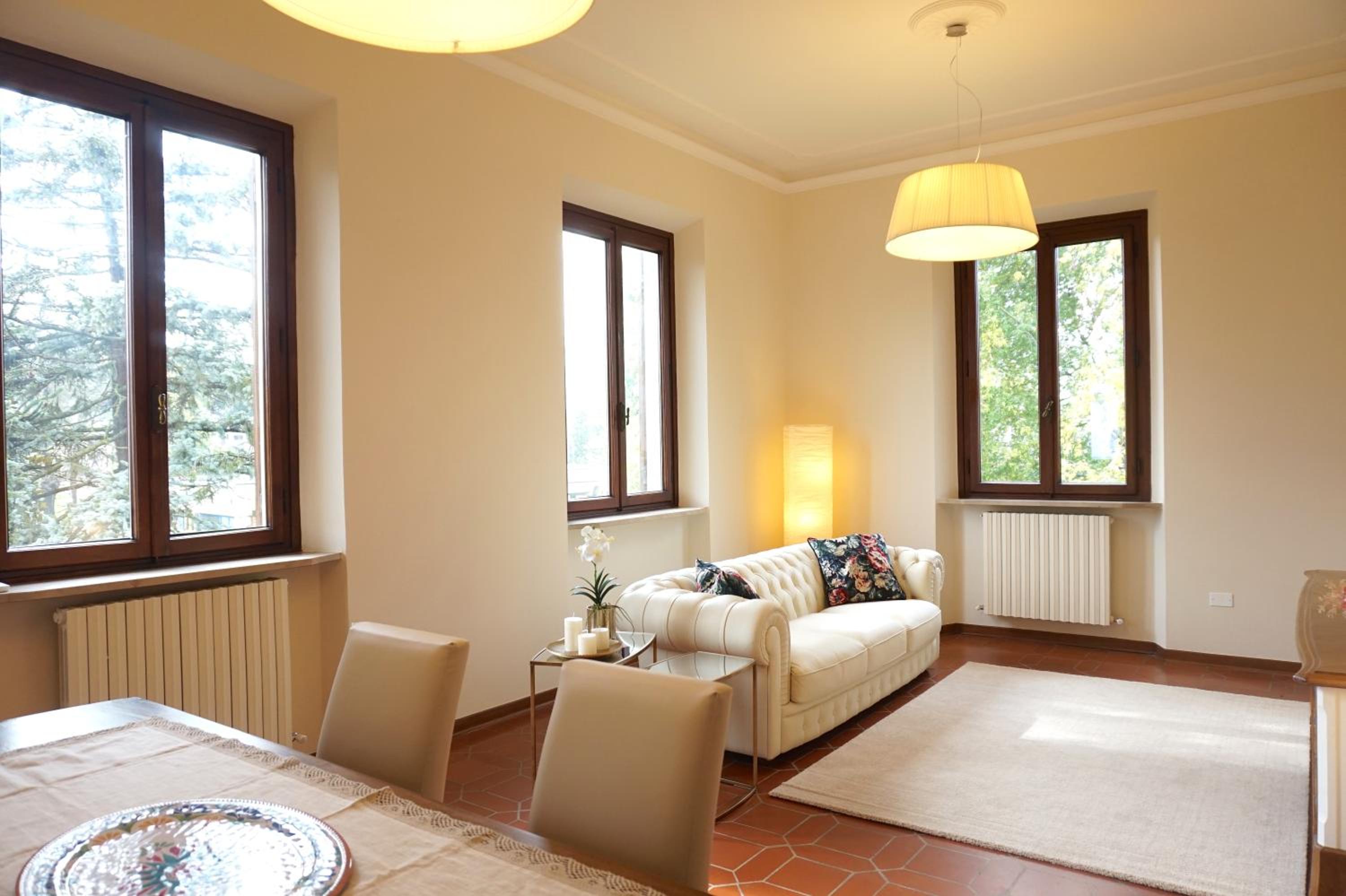 Villa Barsotti Luxury Apartment