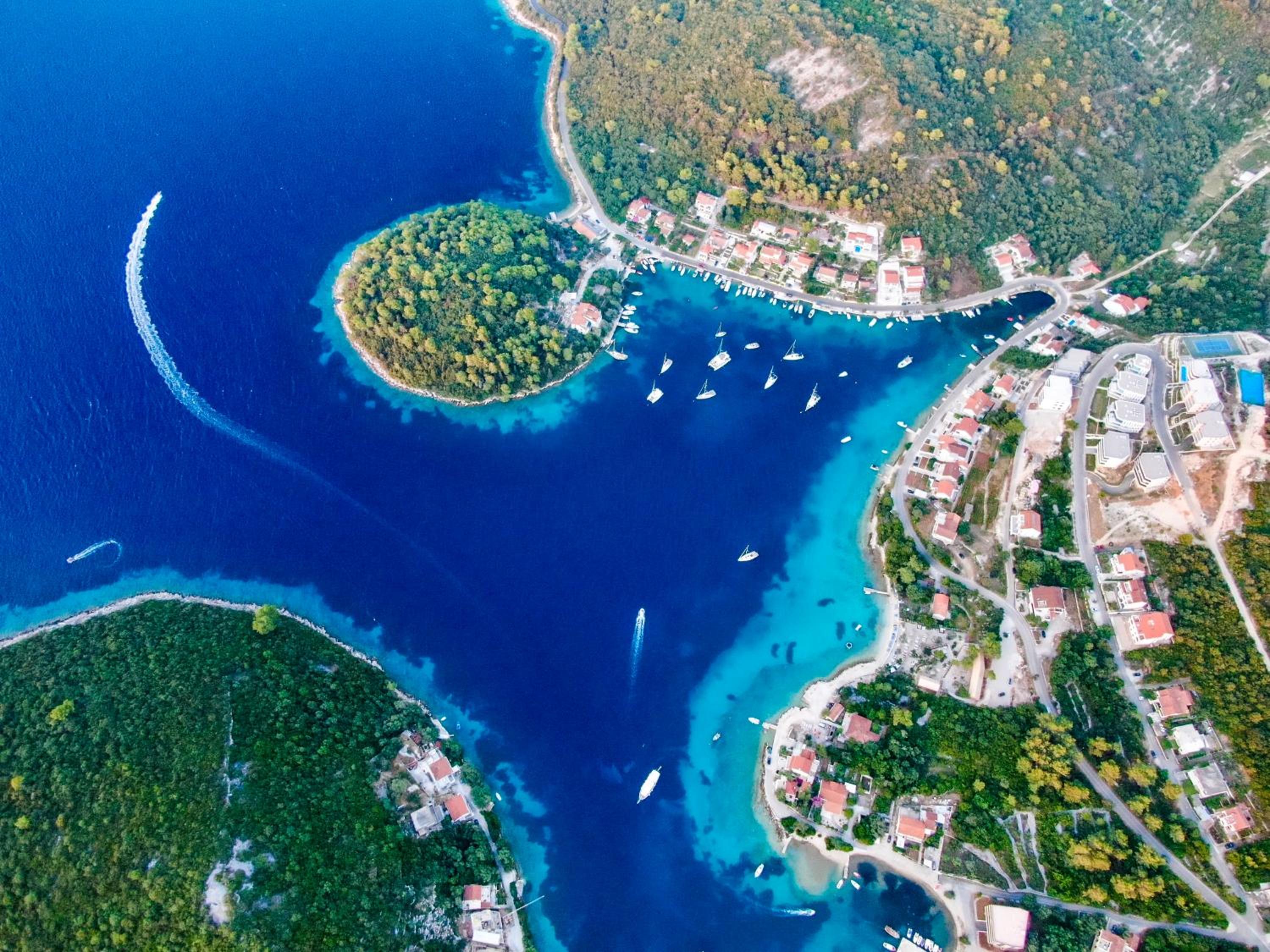 Korcula Hill