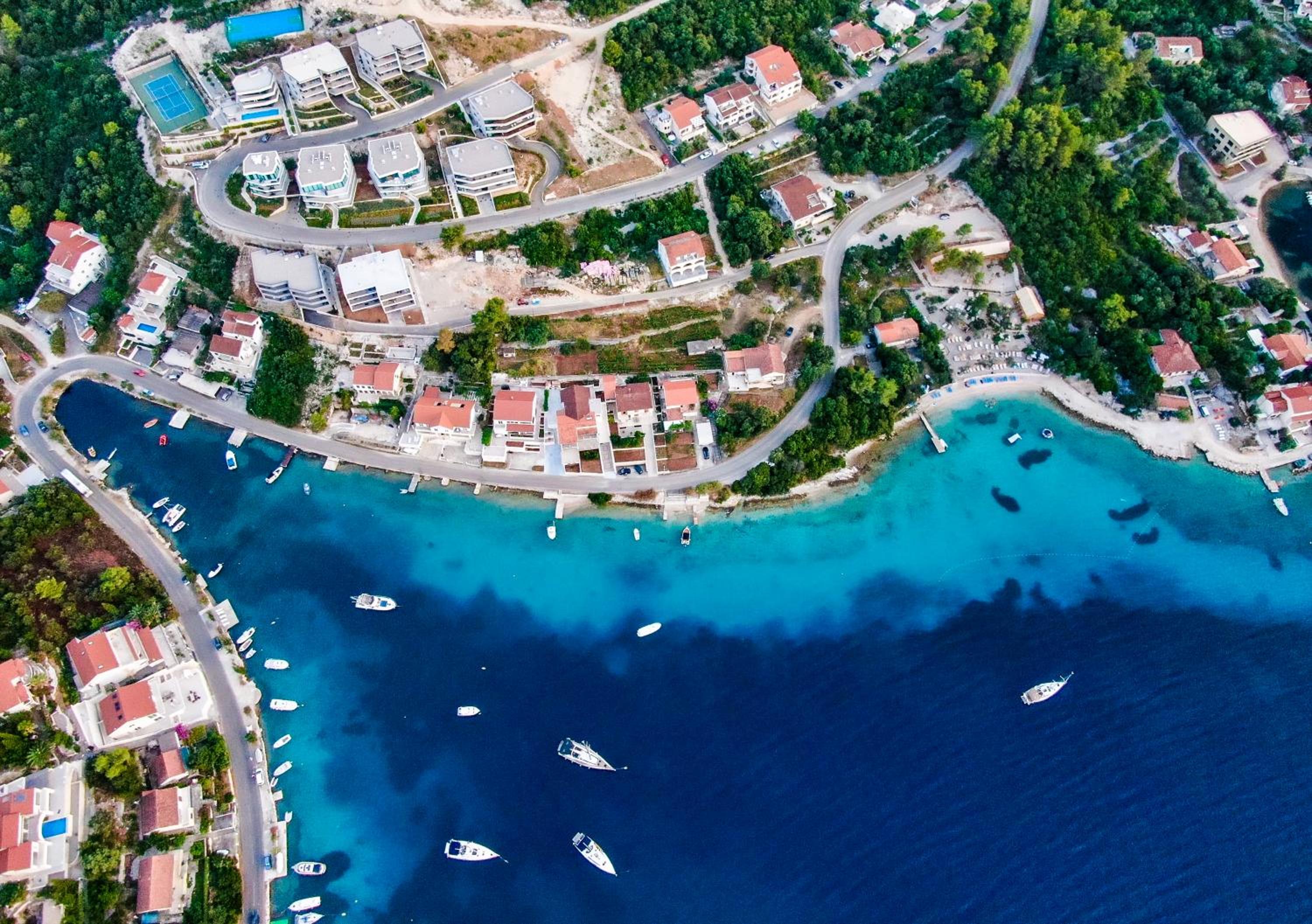 Korcula Hill