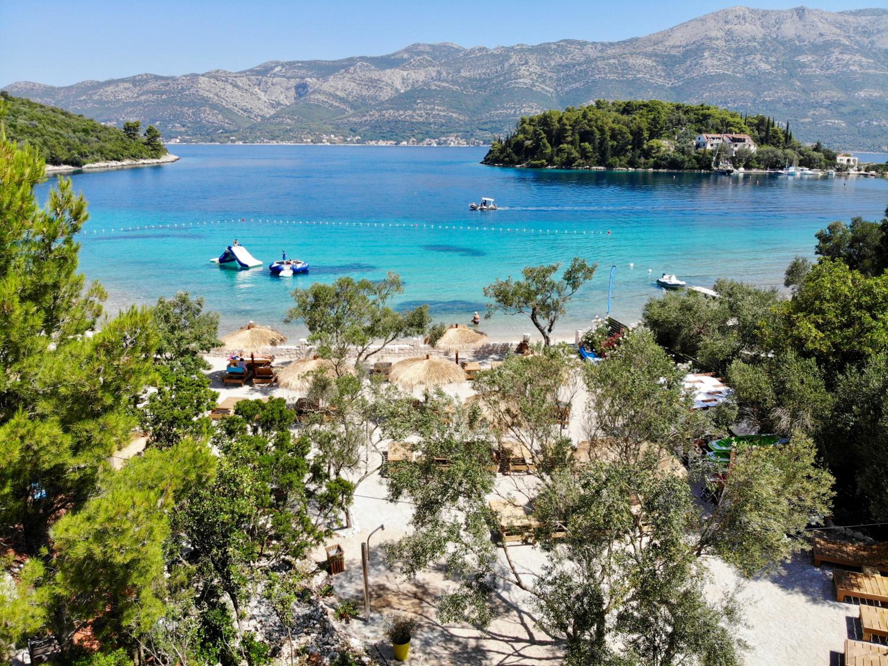 Korcula Hill