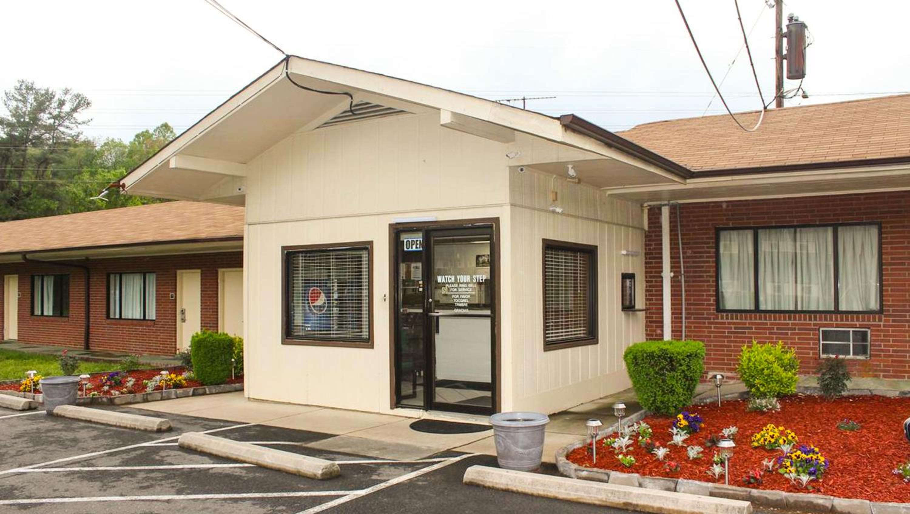 Green Valley Motel Winston Salem