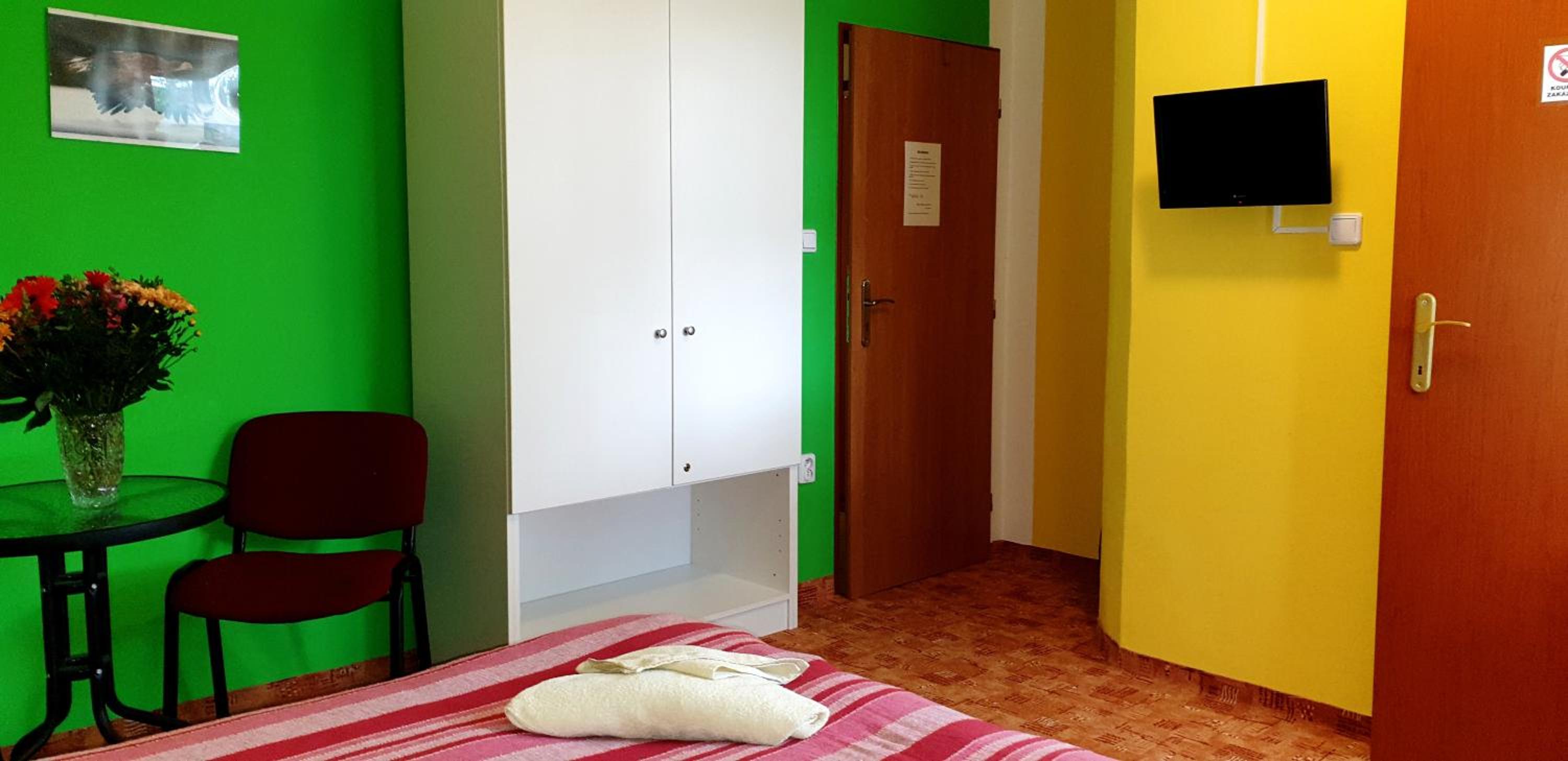 Penzion U Sýkorů