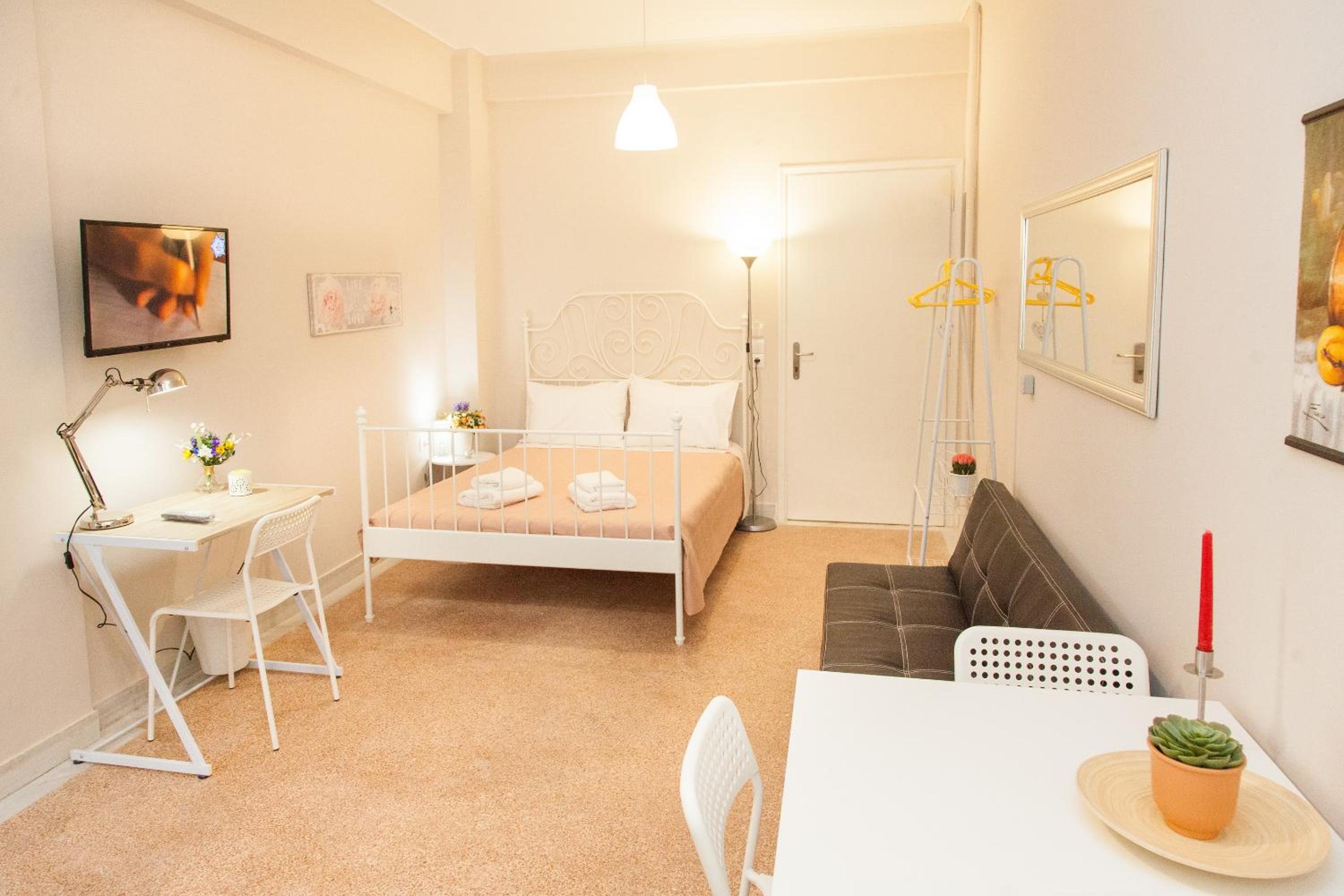 Georgias Apartment