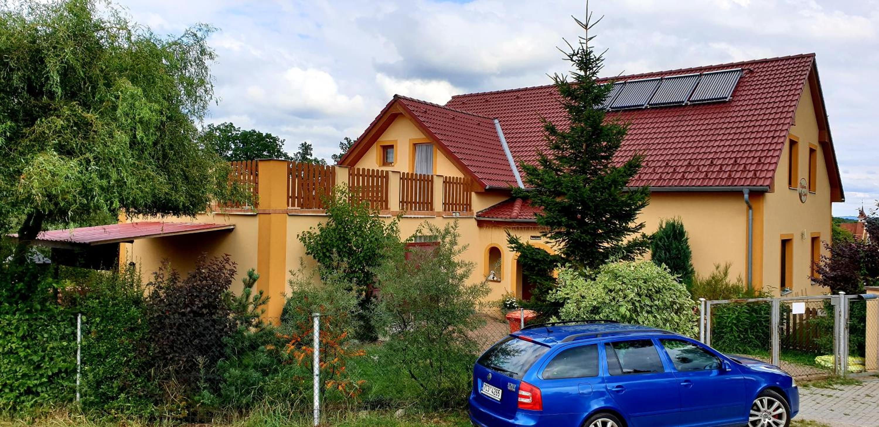 Penzion U Sýkorů