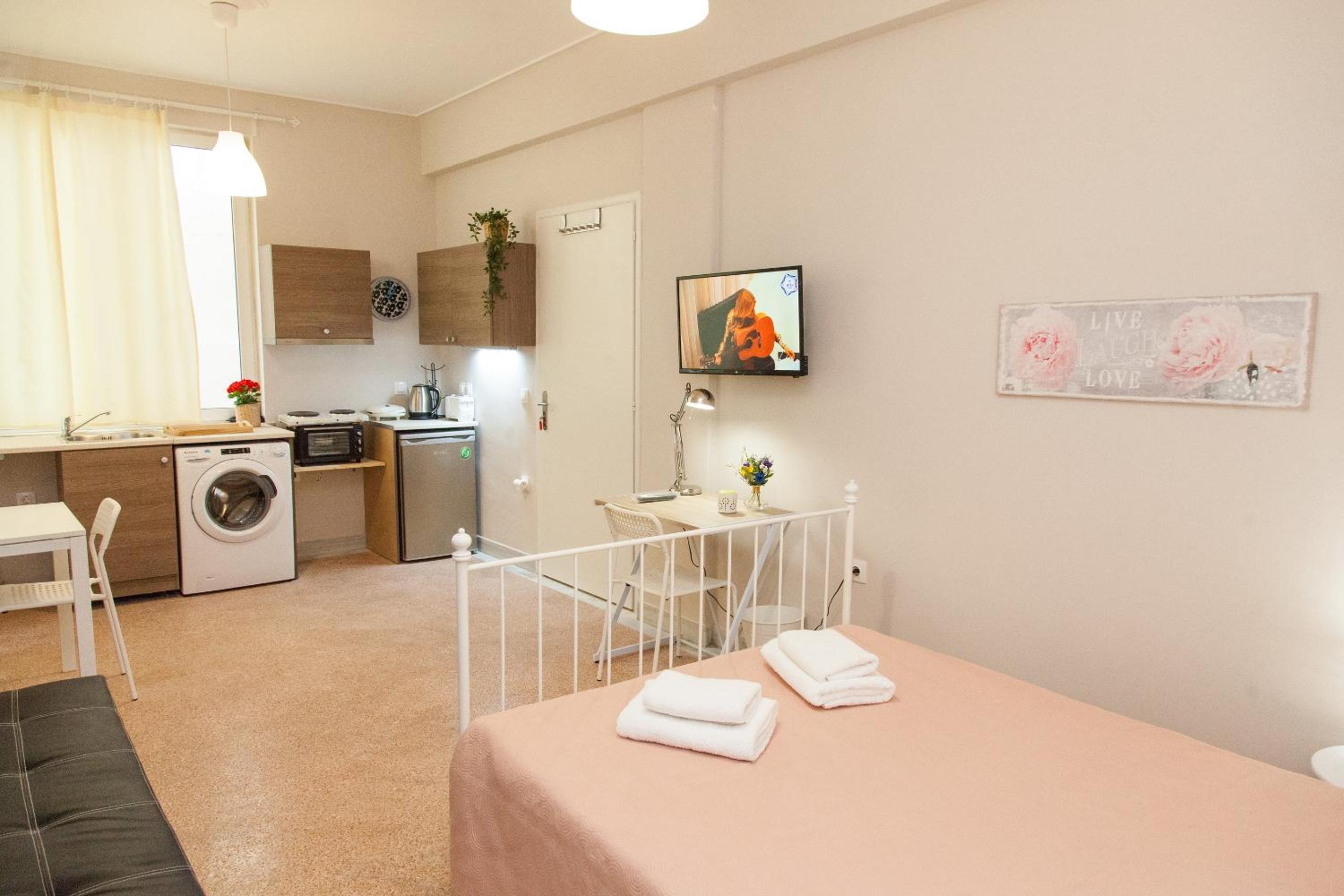 Georgias Apartment