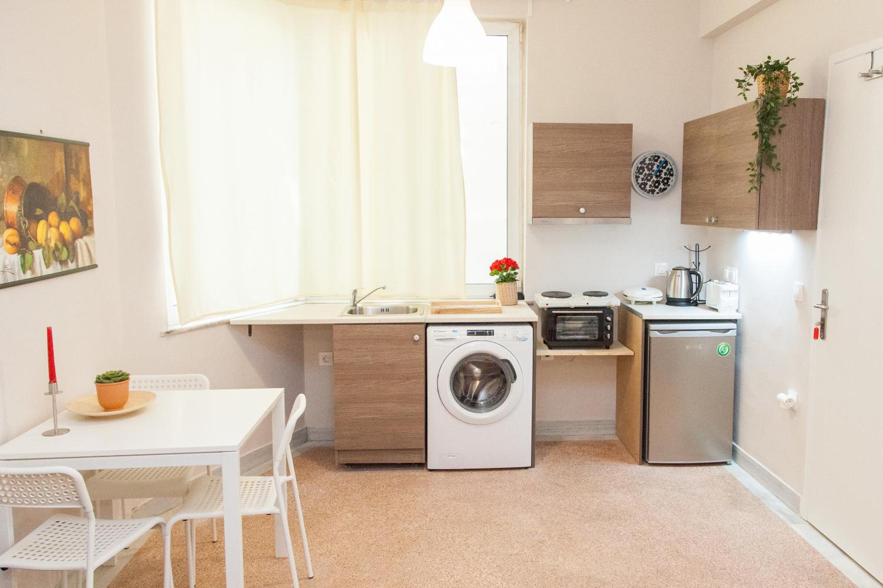 Georgias Apartment