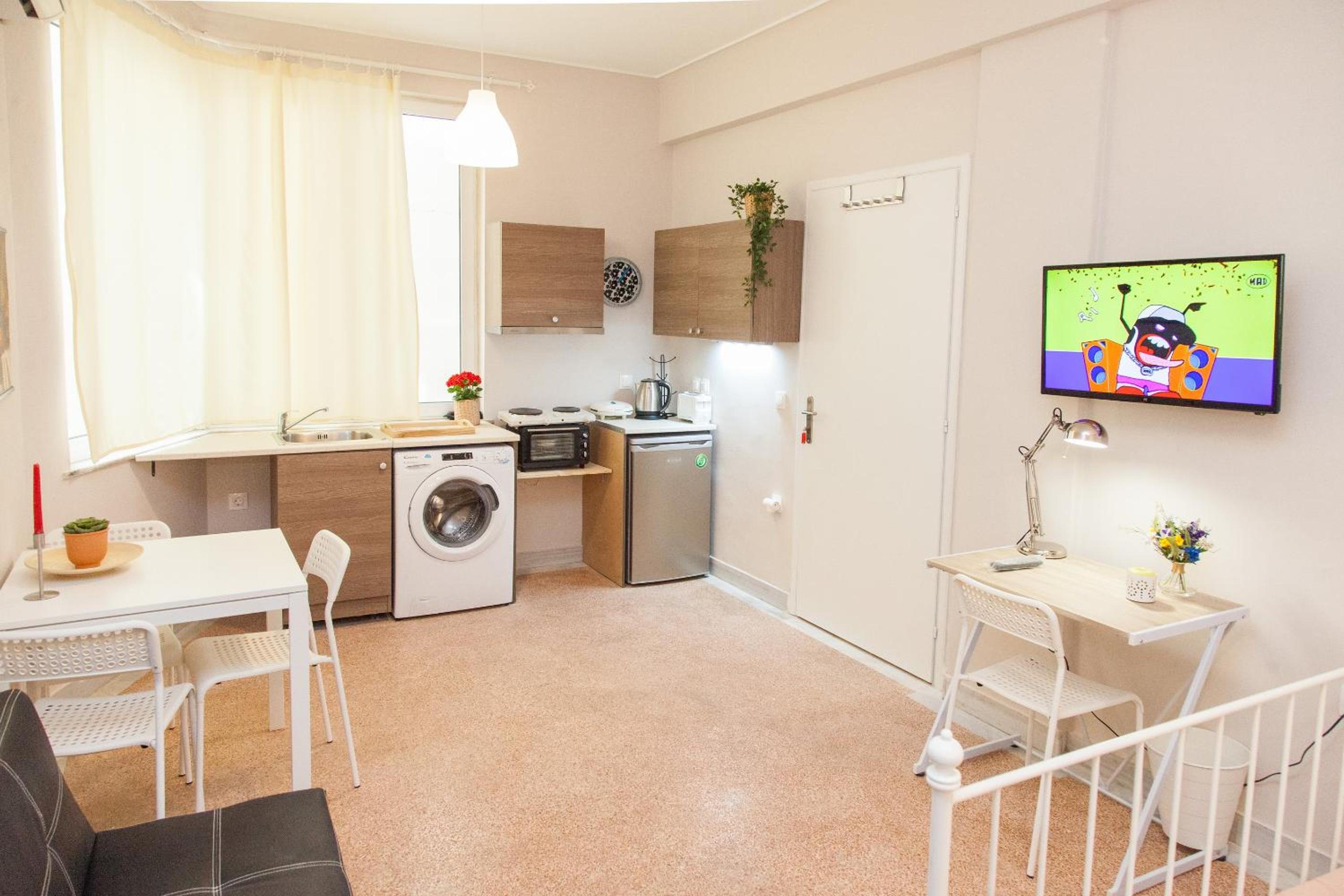 Georgias Apartment