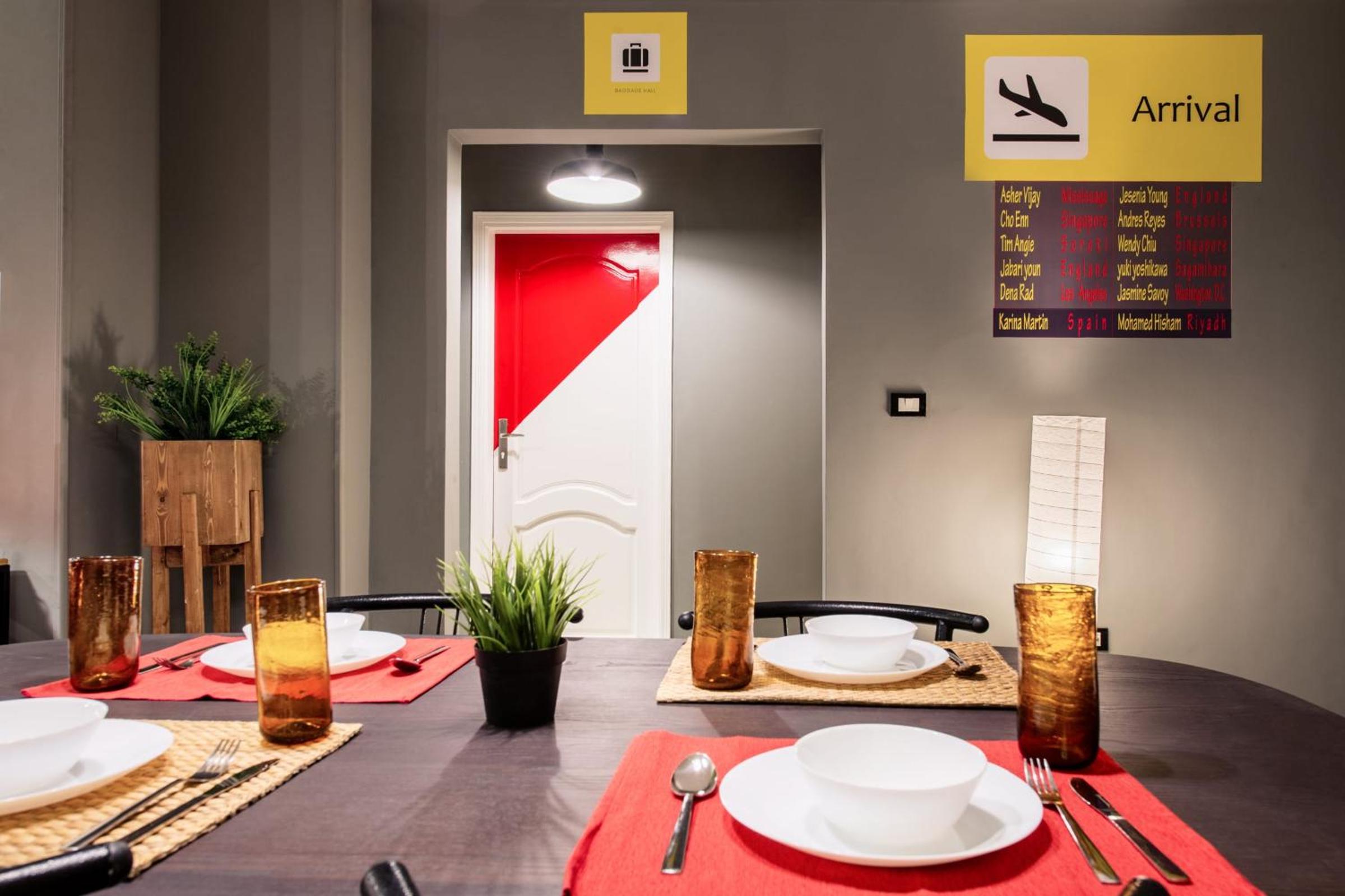 dining