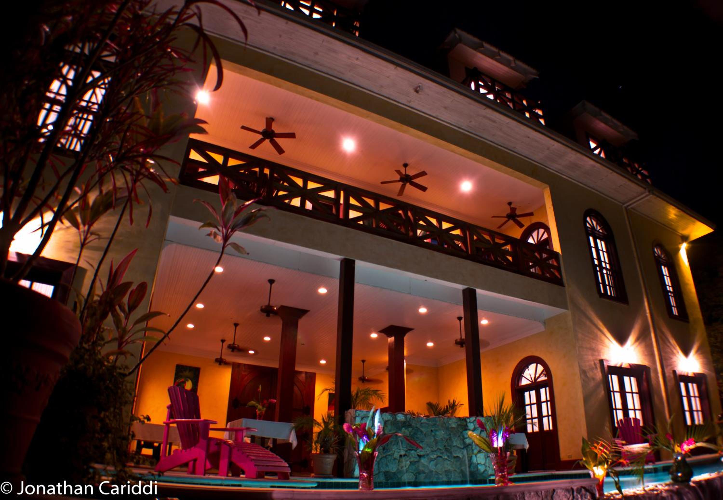 Belize Vacations - Mahogany Hall Luxury Boutique Resort - Property Image 4