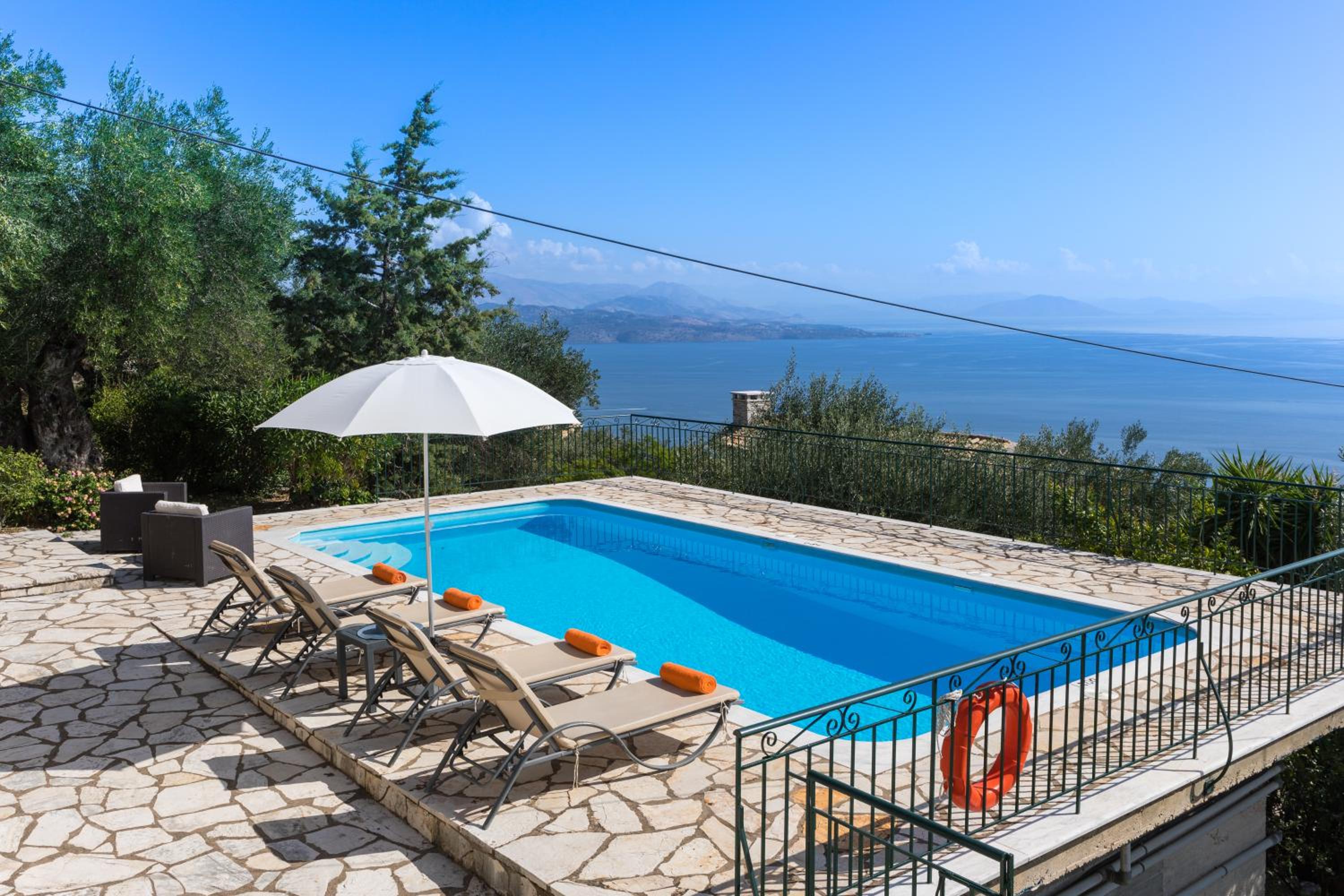 Villa Ioanna view 4