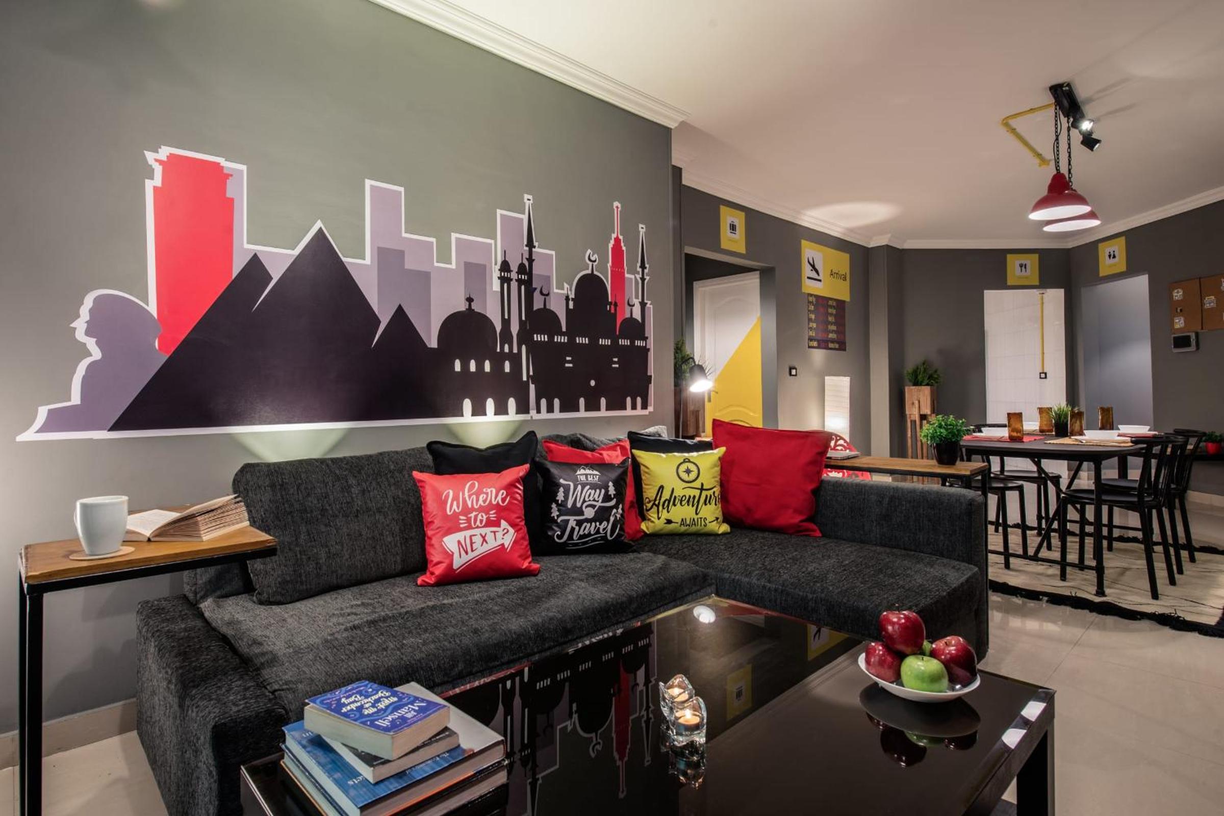 lounge