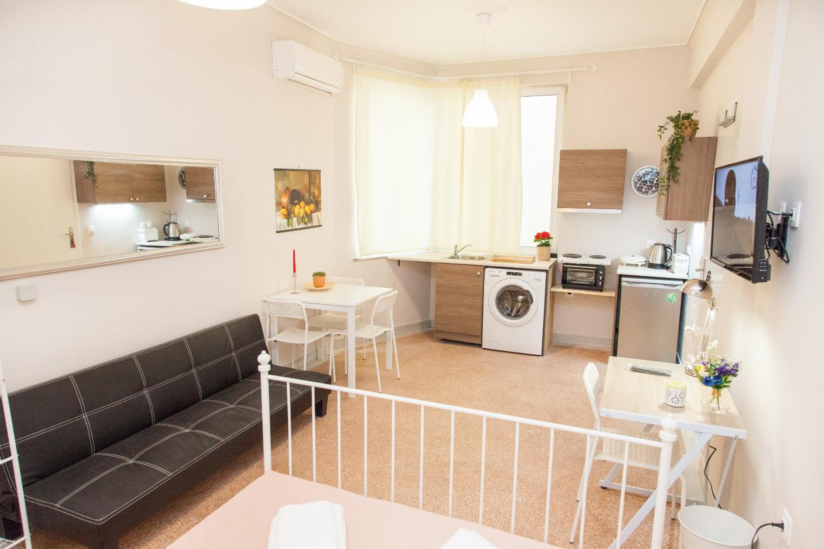 Georgias Apartment