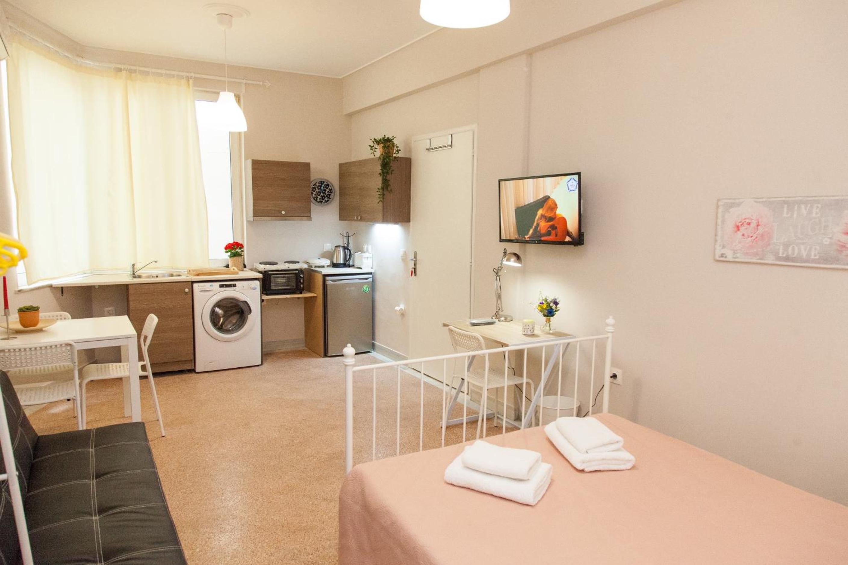 Georgias Apartment