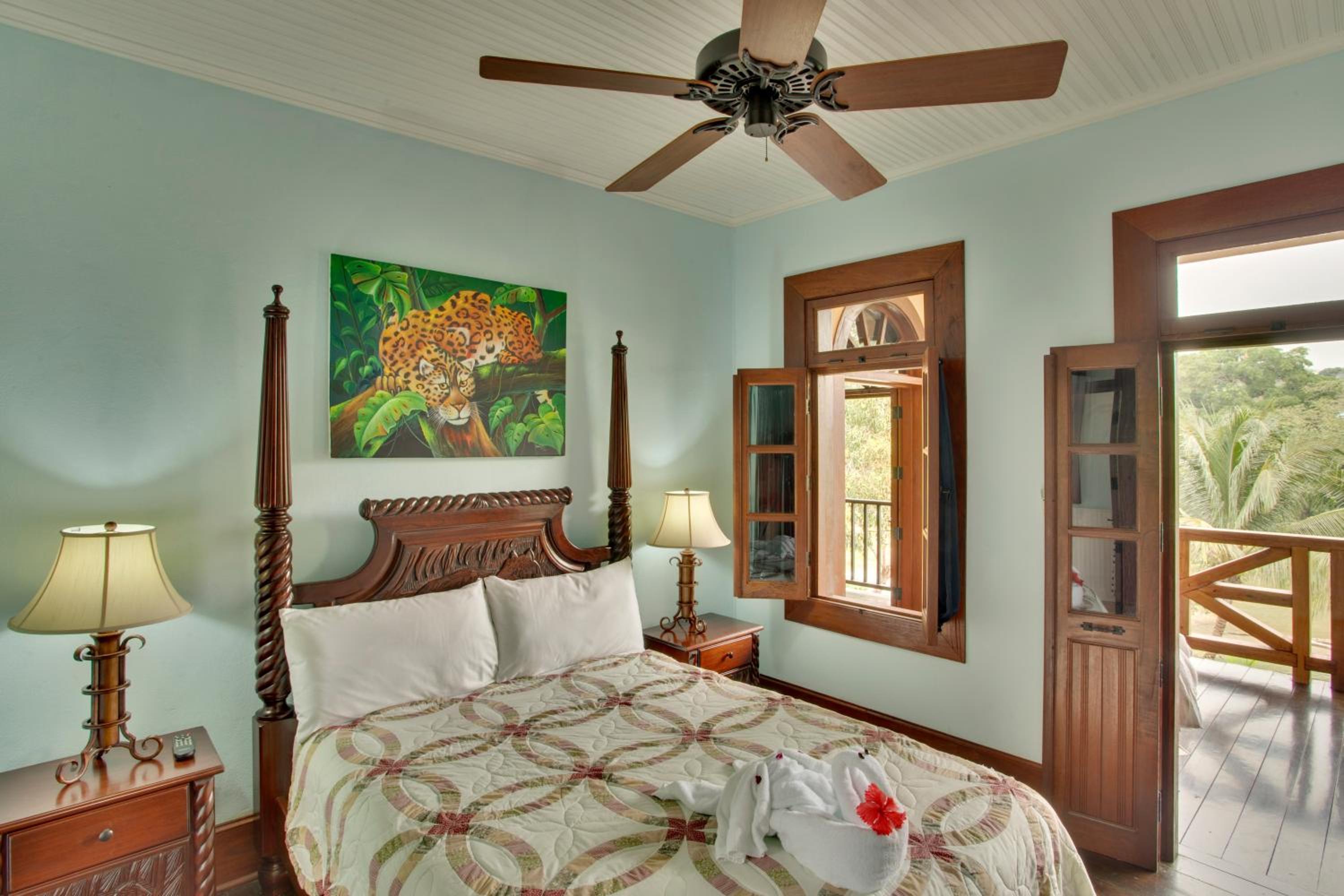 Belize Vacations - Mahogany Hall Luxury Boutique Resort - Property Image 8