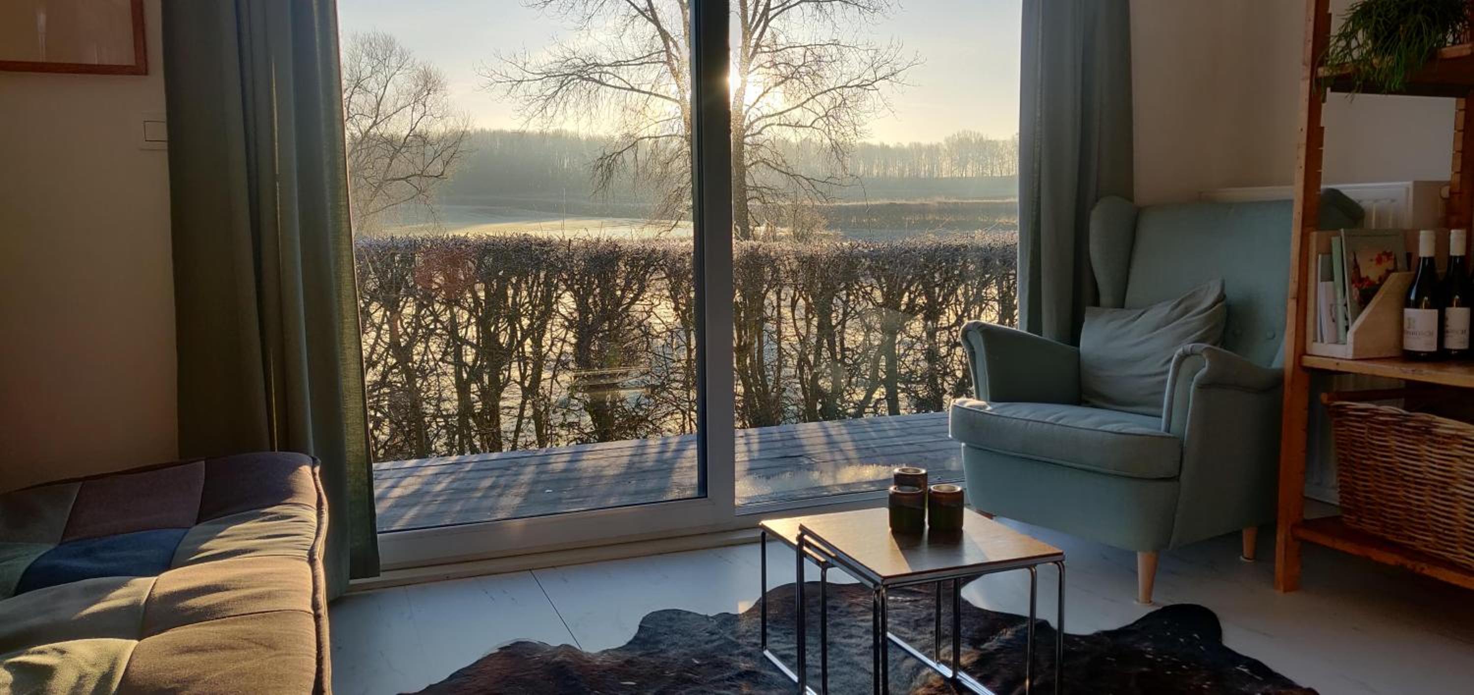 Wetterdelle Lodge