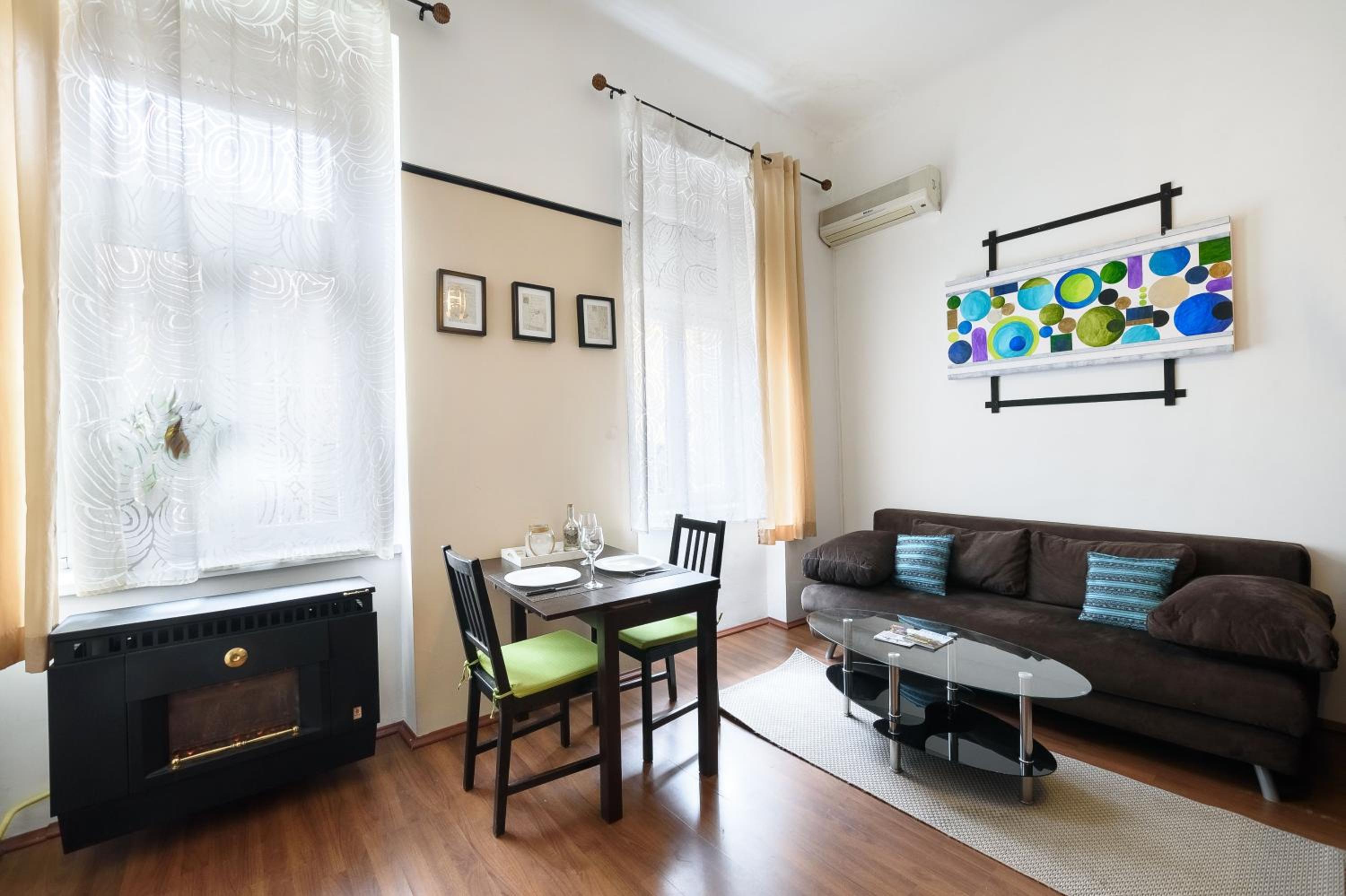 Art Dream Apartment