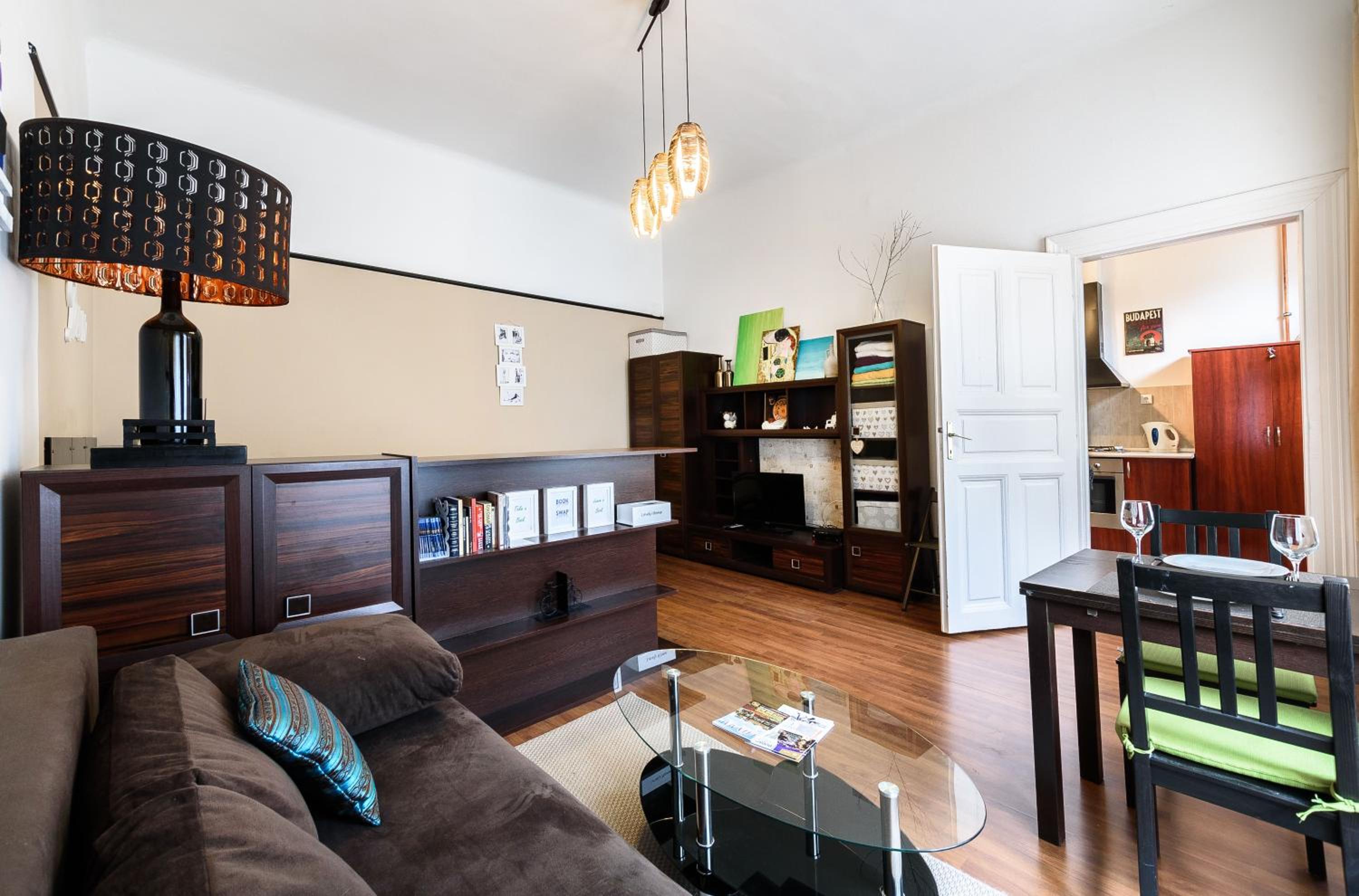 Art Dream Apartment
