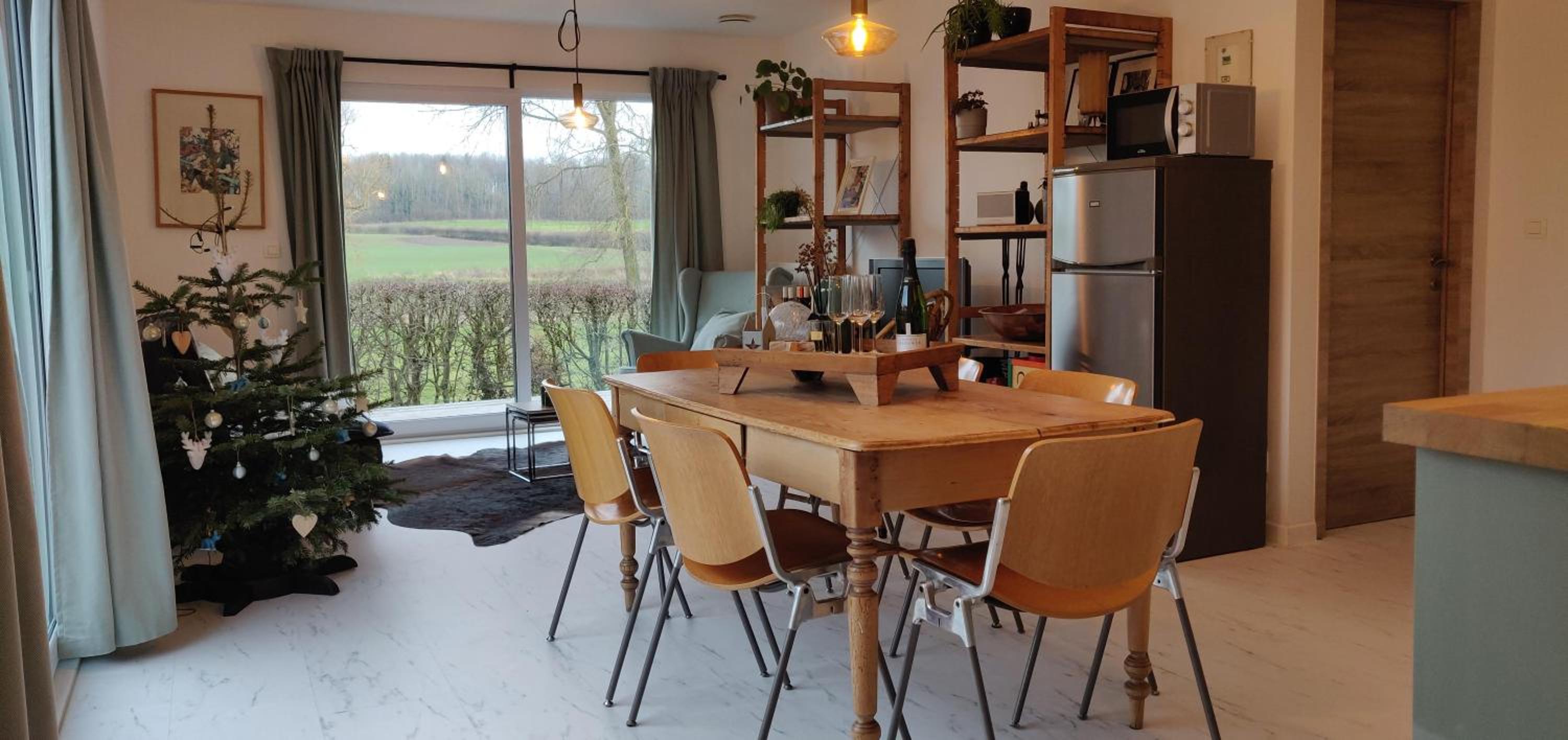 Wetterdelle Lodge
