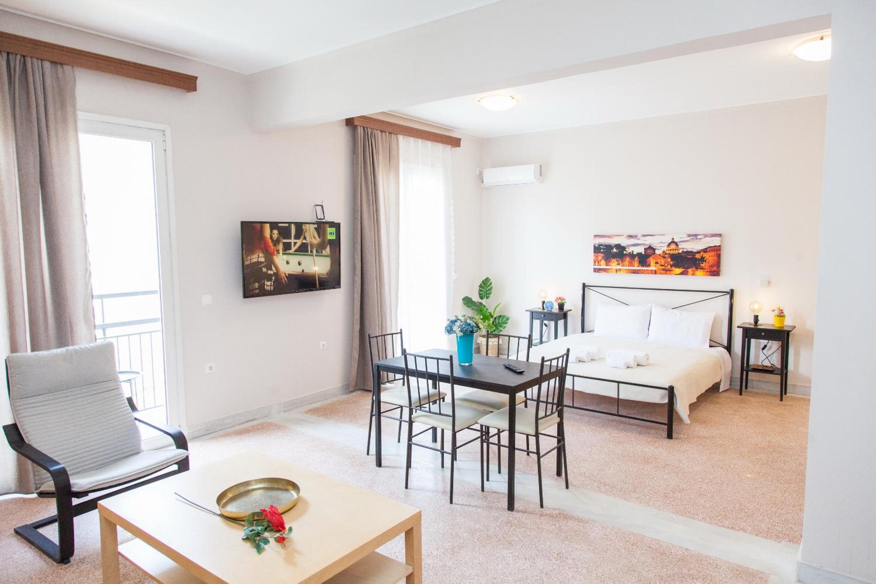 Georgias Apartment