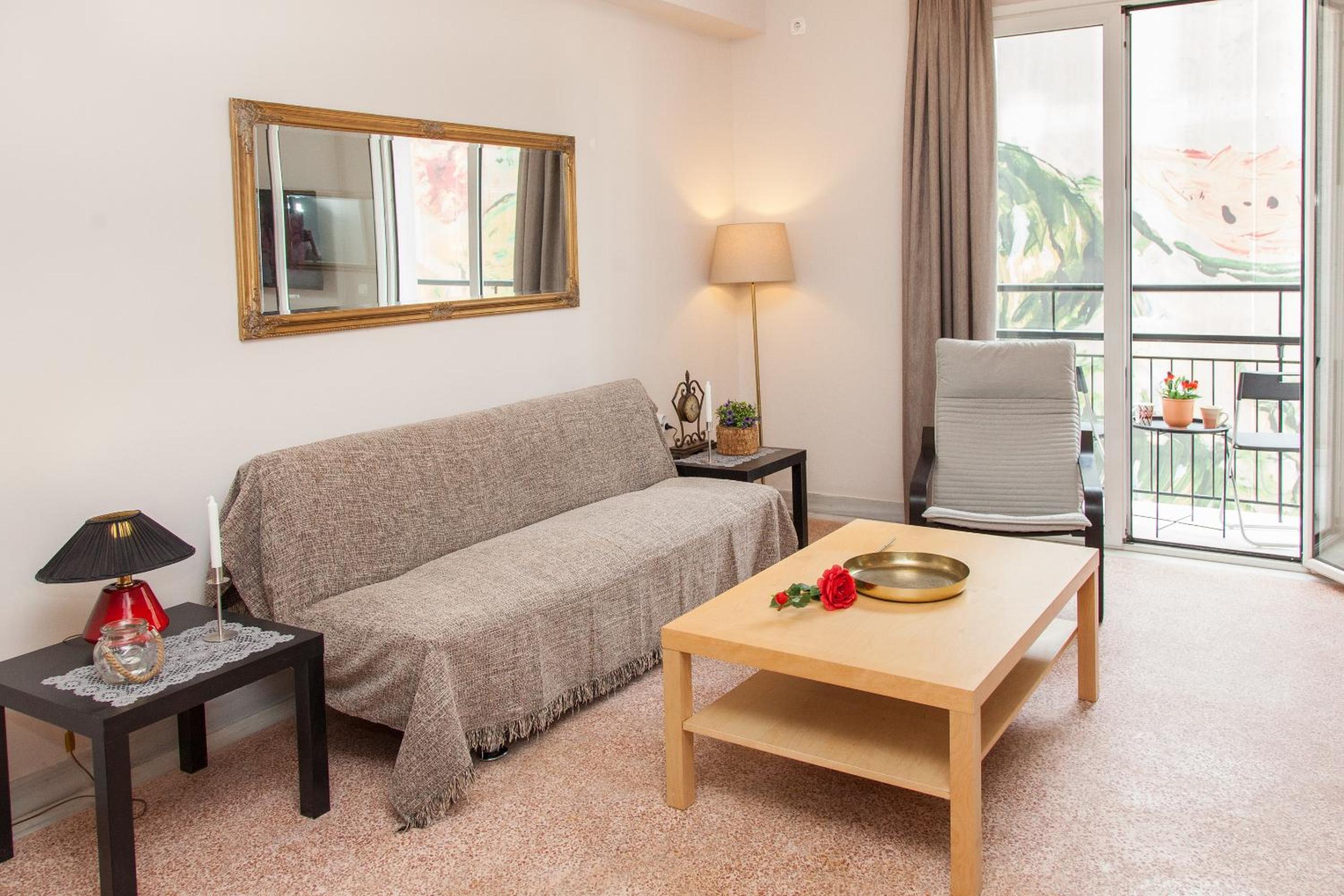 Georgias Apartment