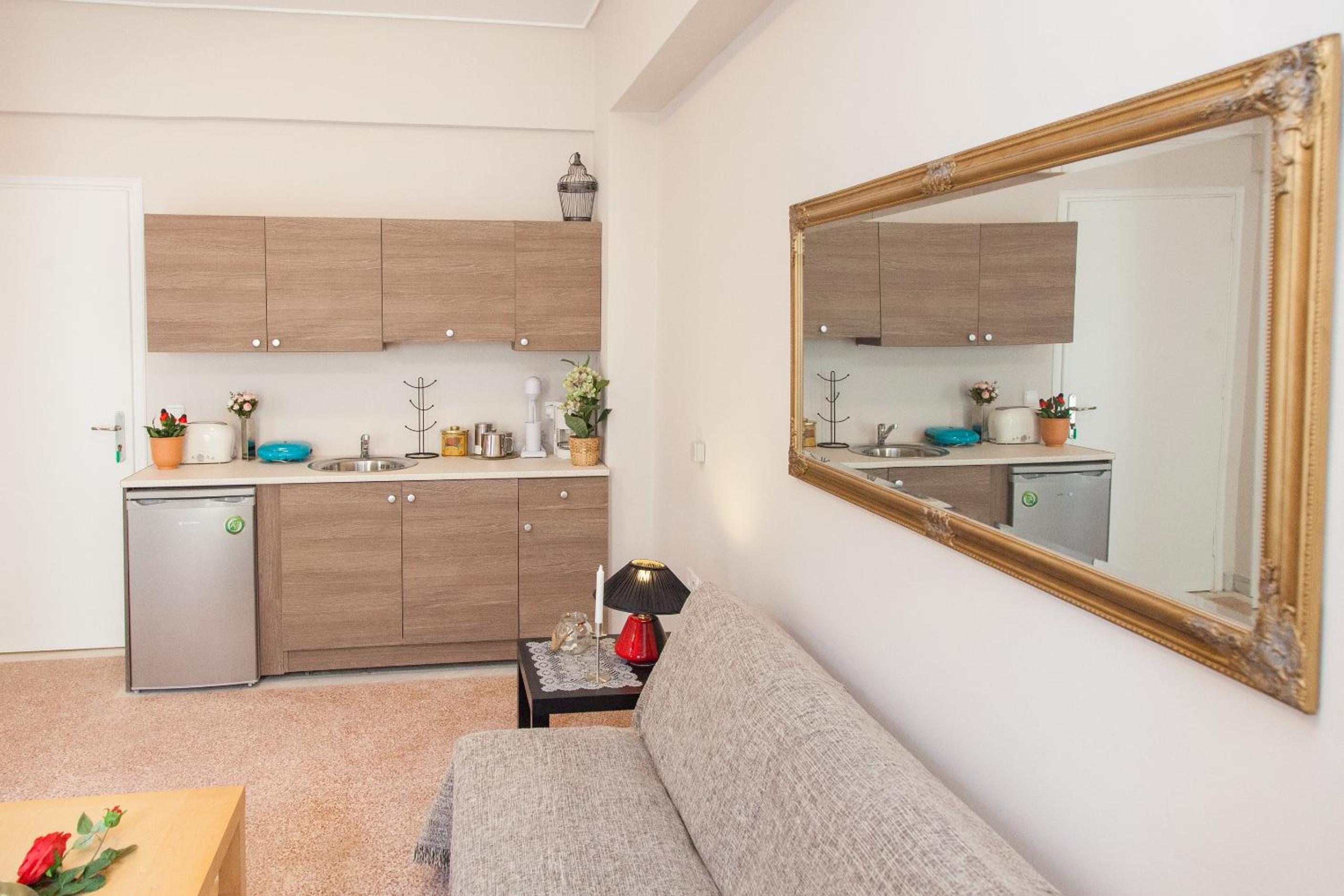 Georgias Apartment