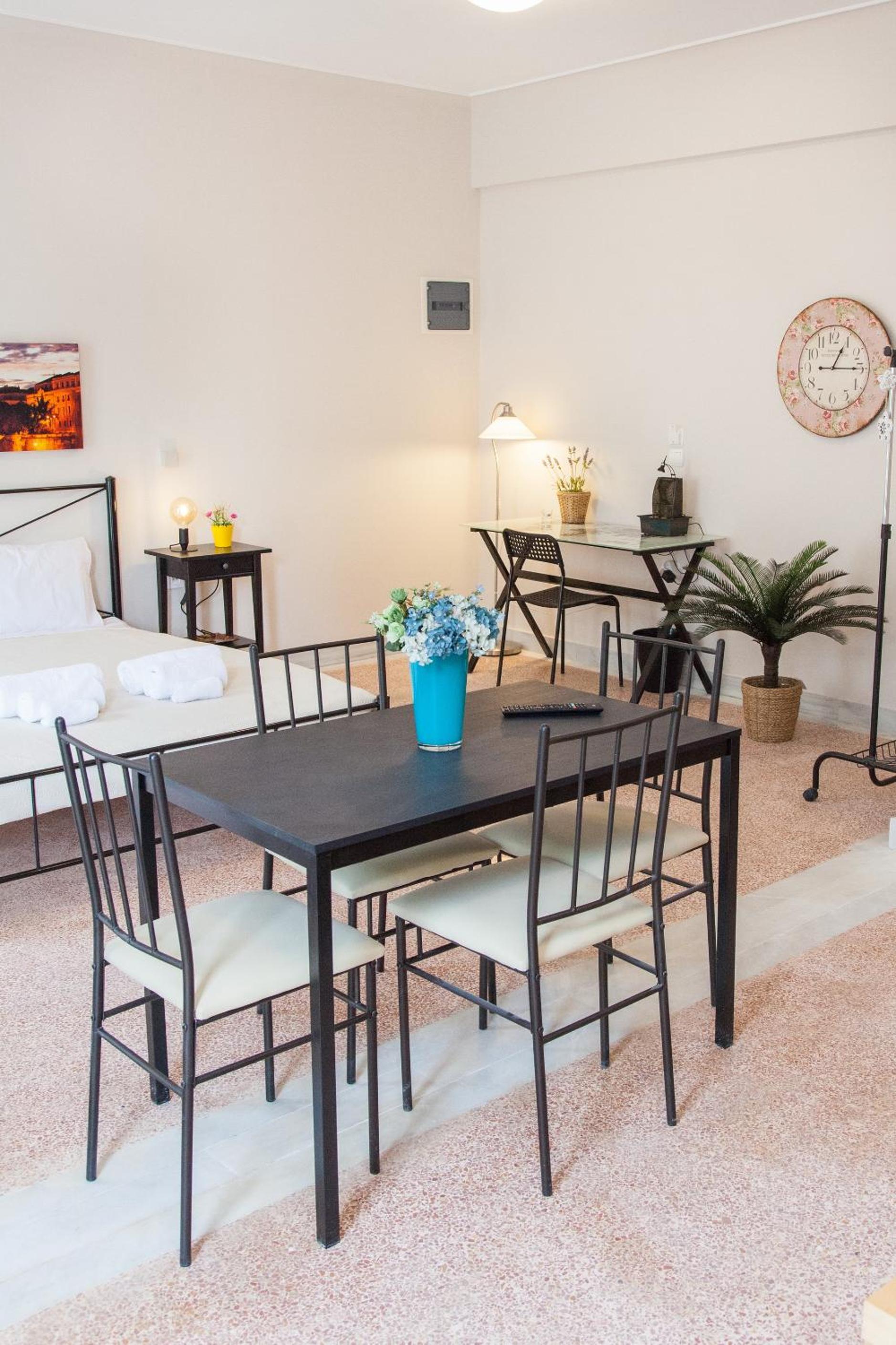 Georgias Apartment
