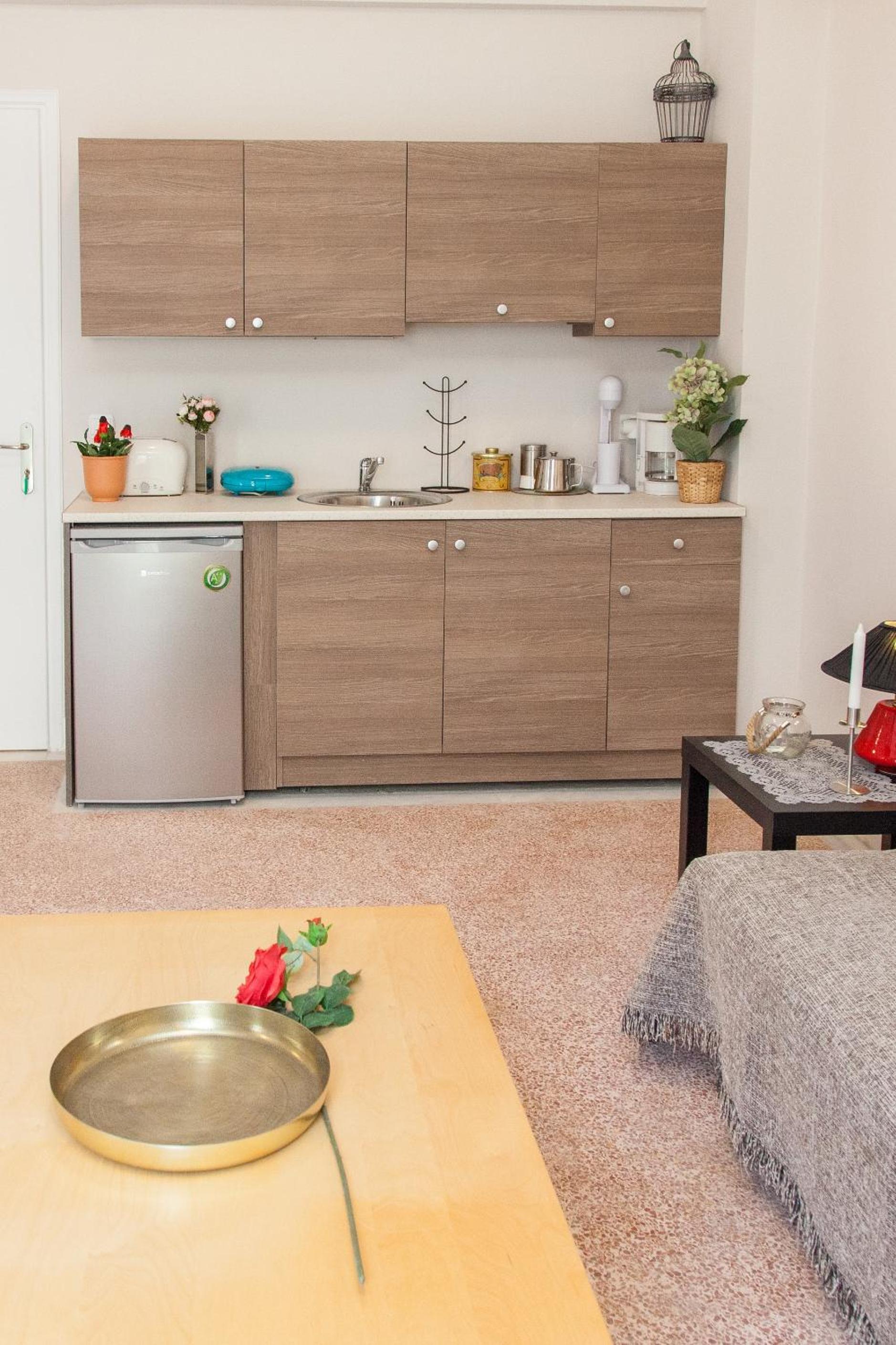 Georgias Apartment