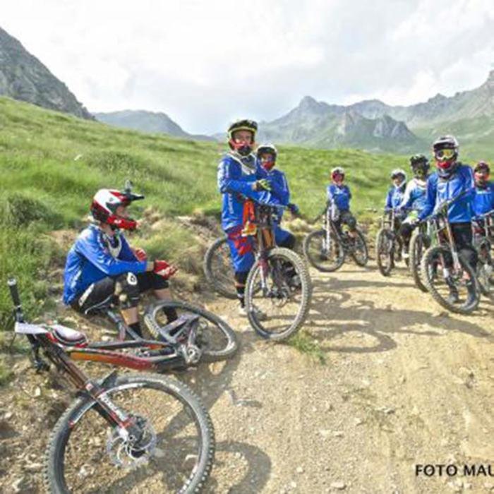 Ski&Bike Apartment Passo Tonale photo 4