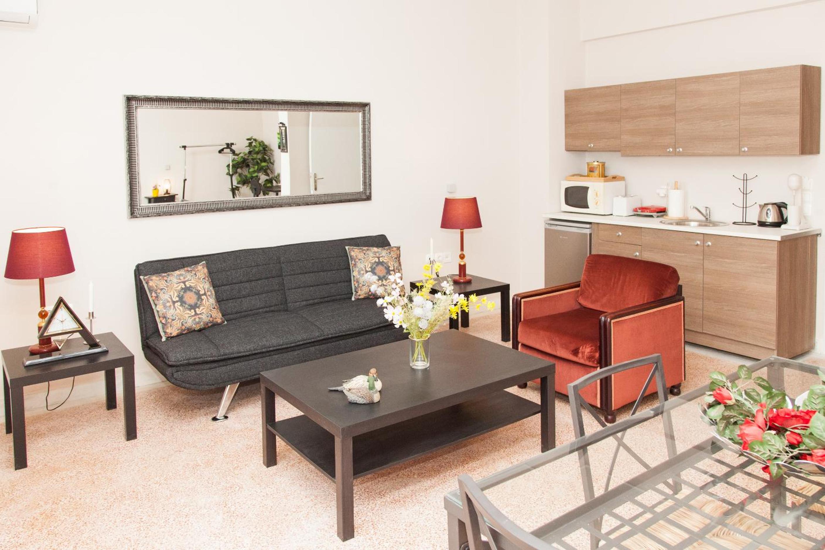 Georgias Apartment