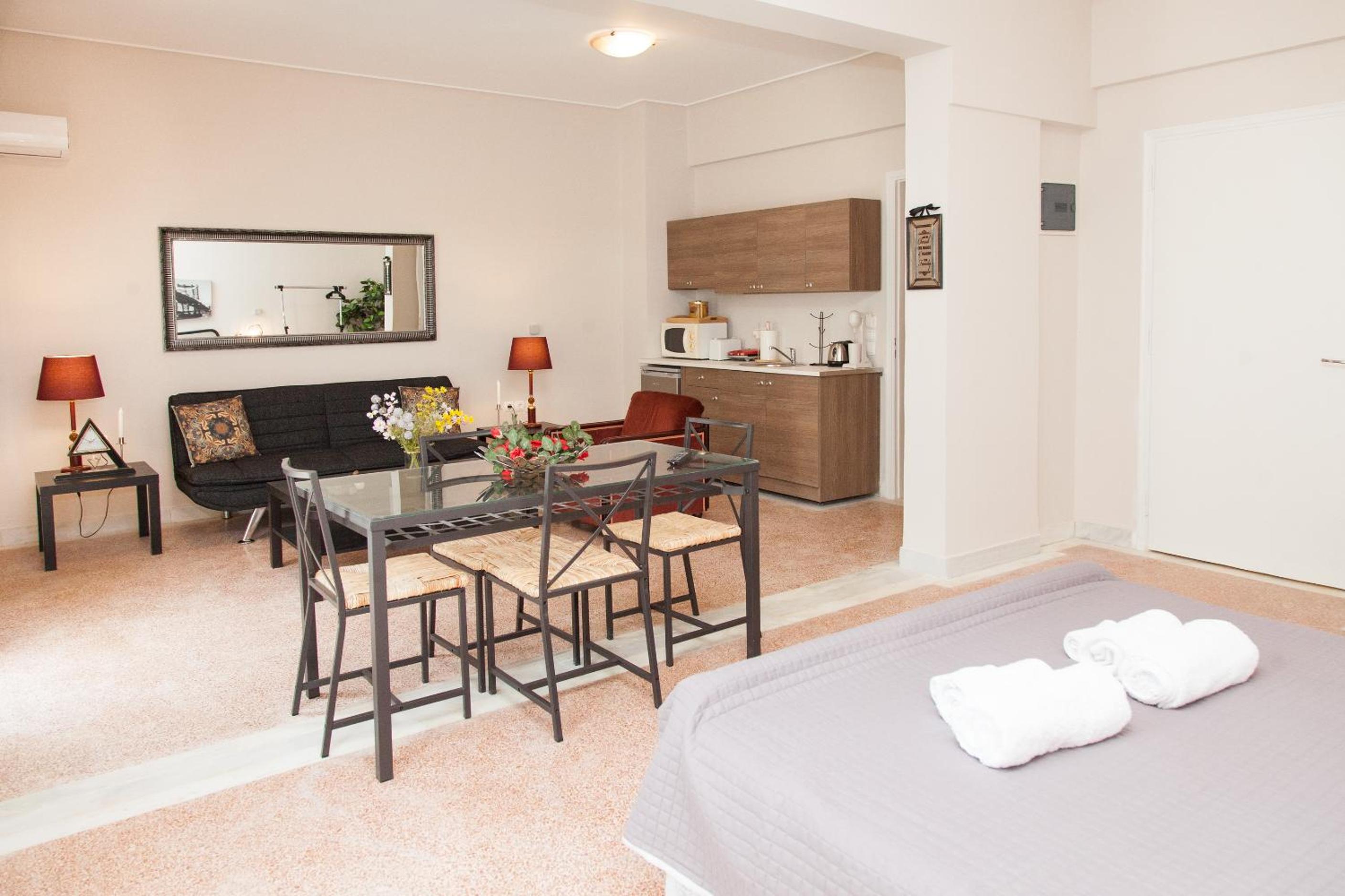 Georgias Apartment