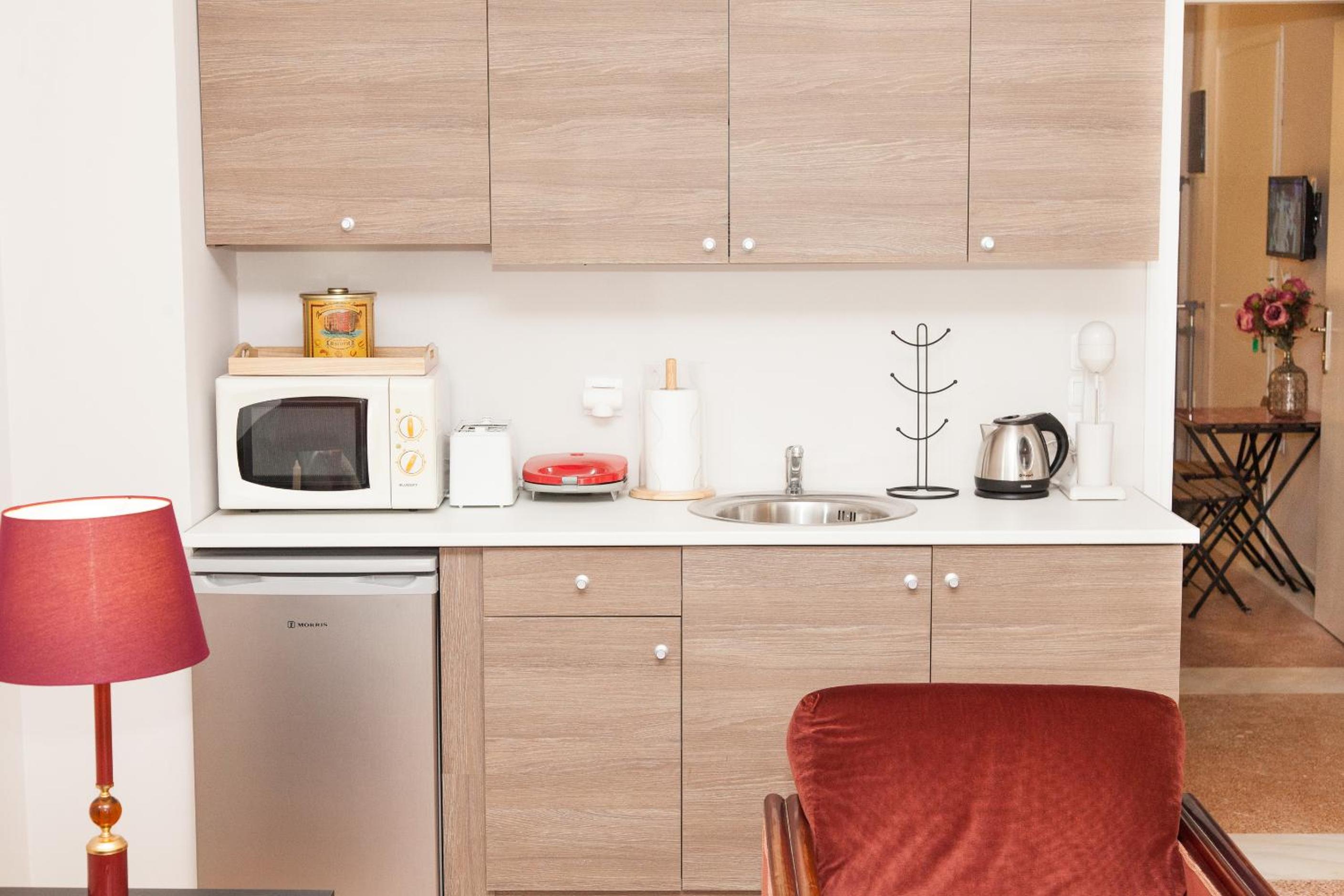 Georgias Apartment