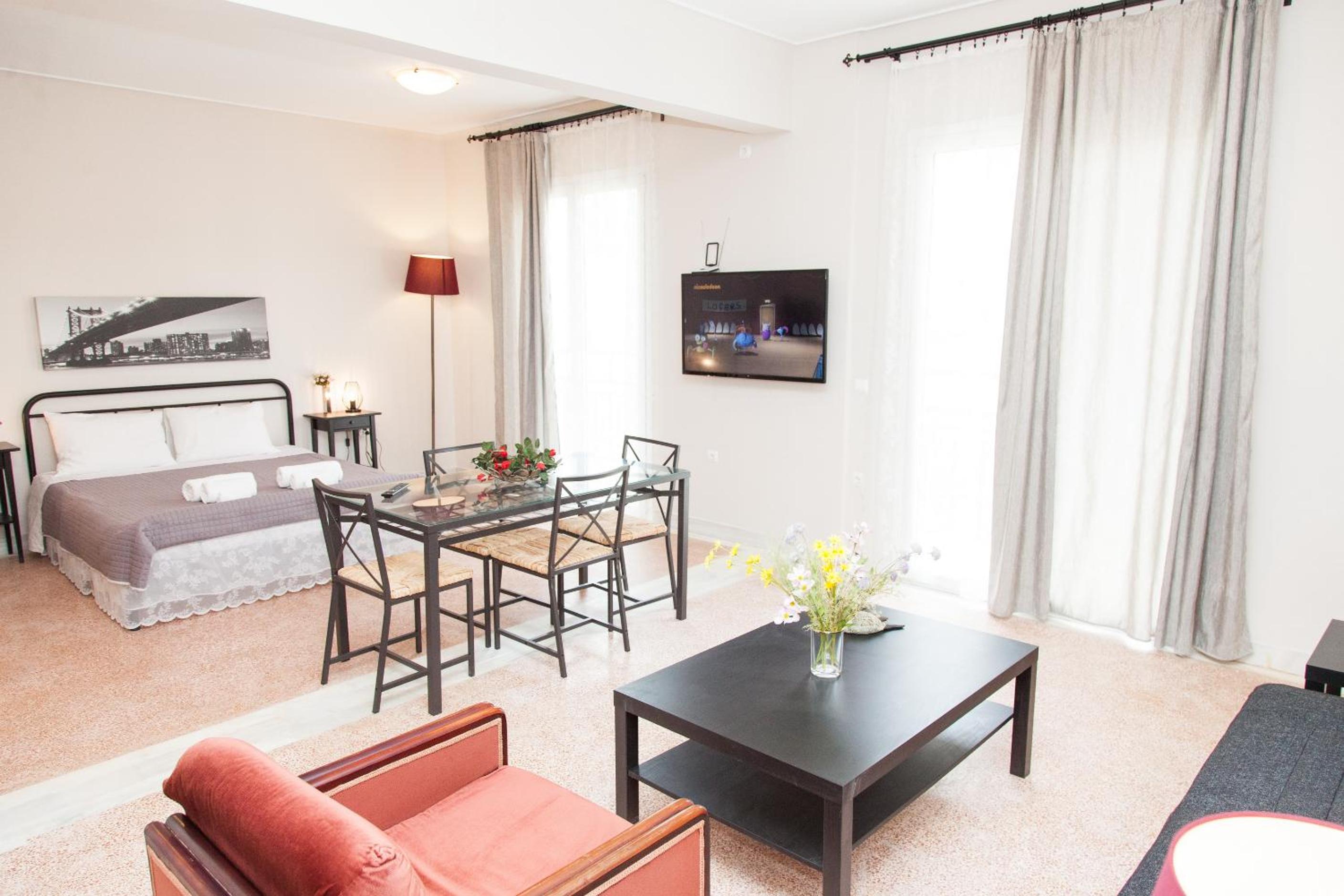 Georgias Apartment