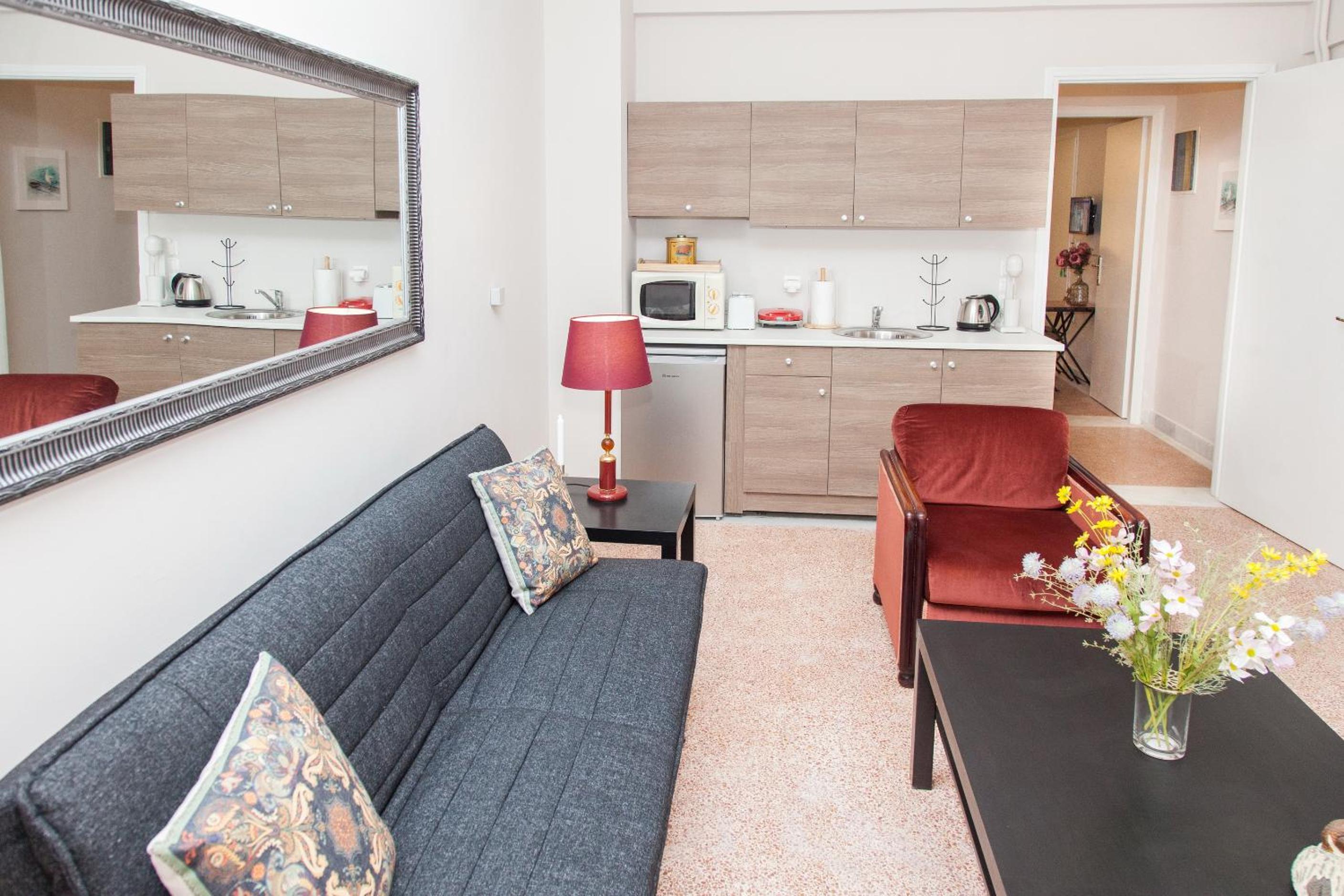 Georgias Apartment