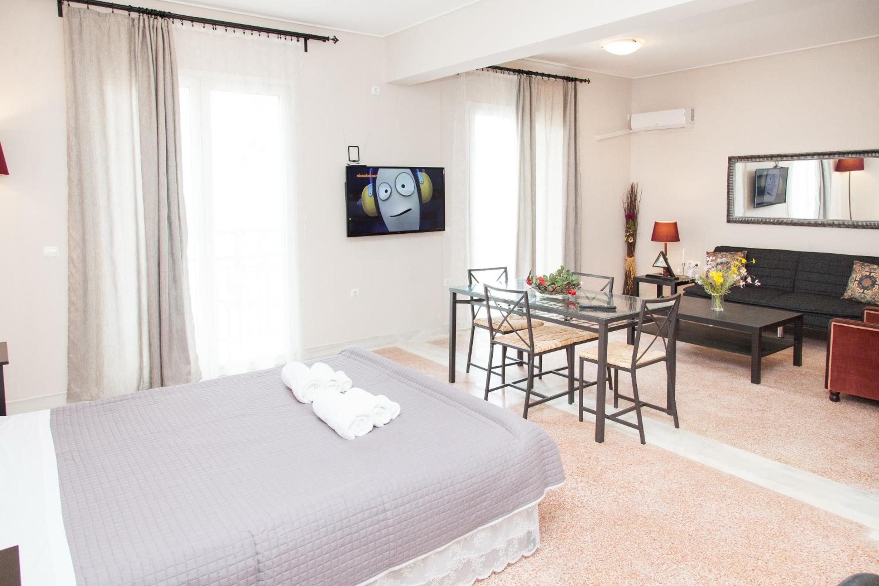 Georgias Apartment