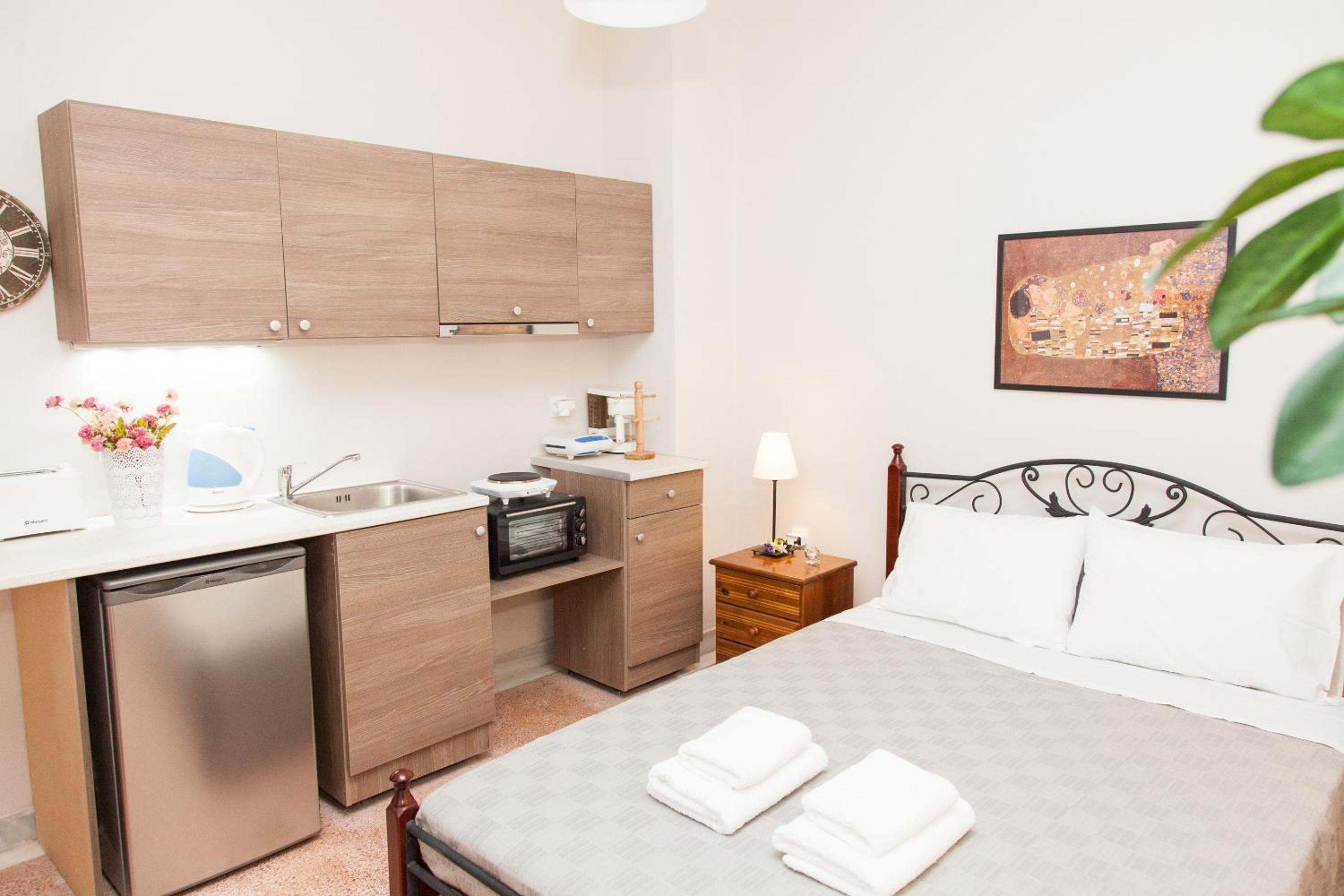 Georgias Apartment