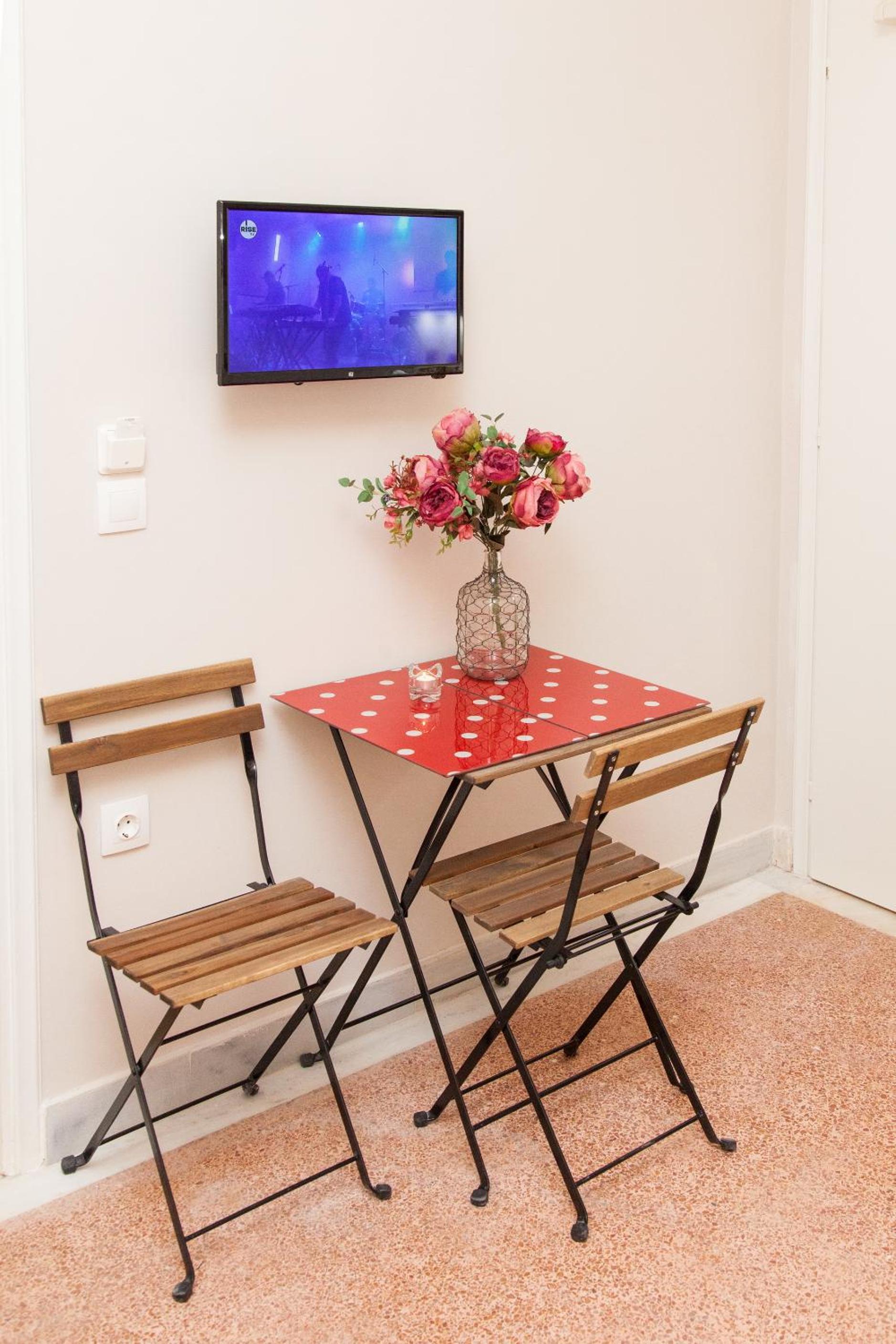 Georgias Apartment