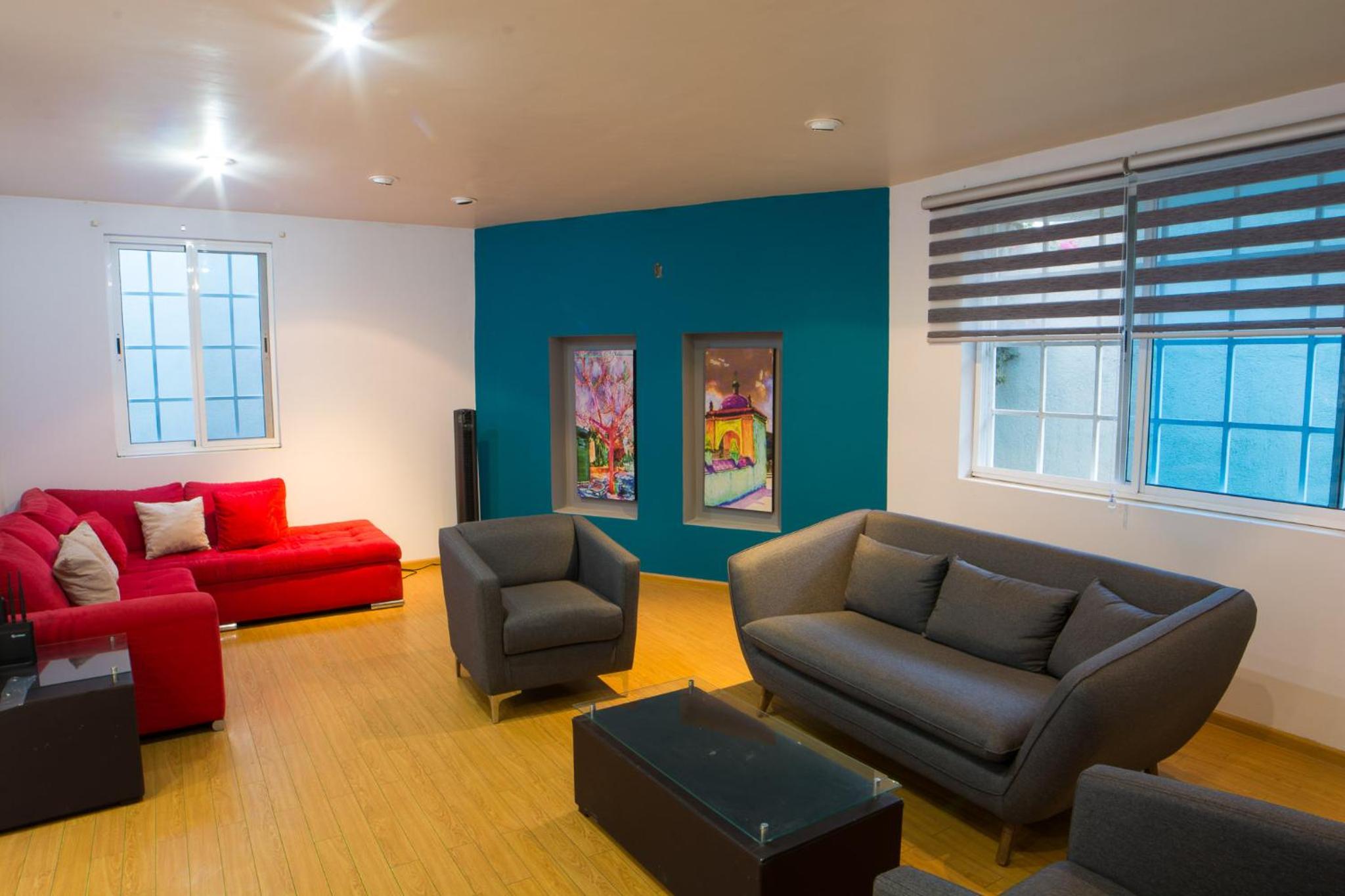 lounge