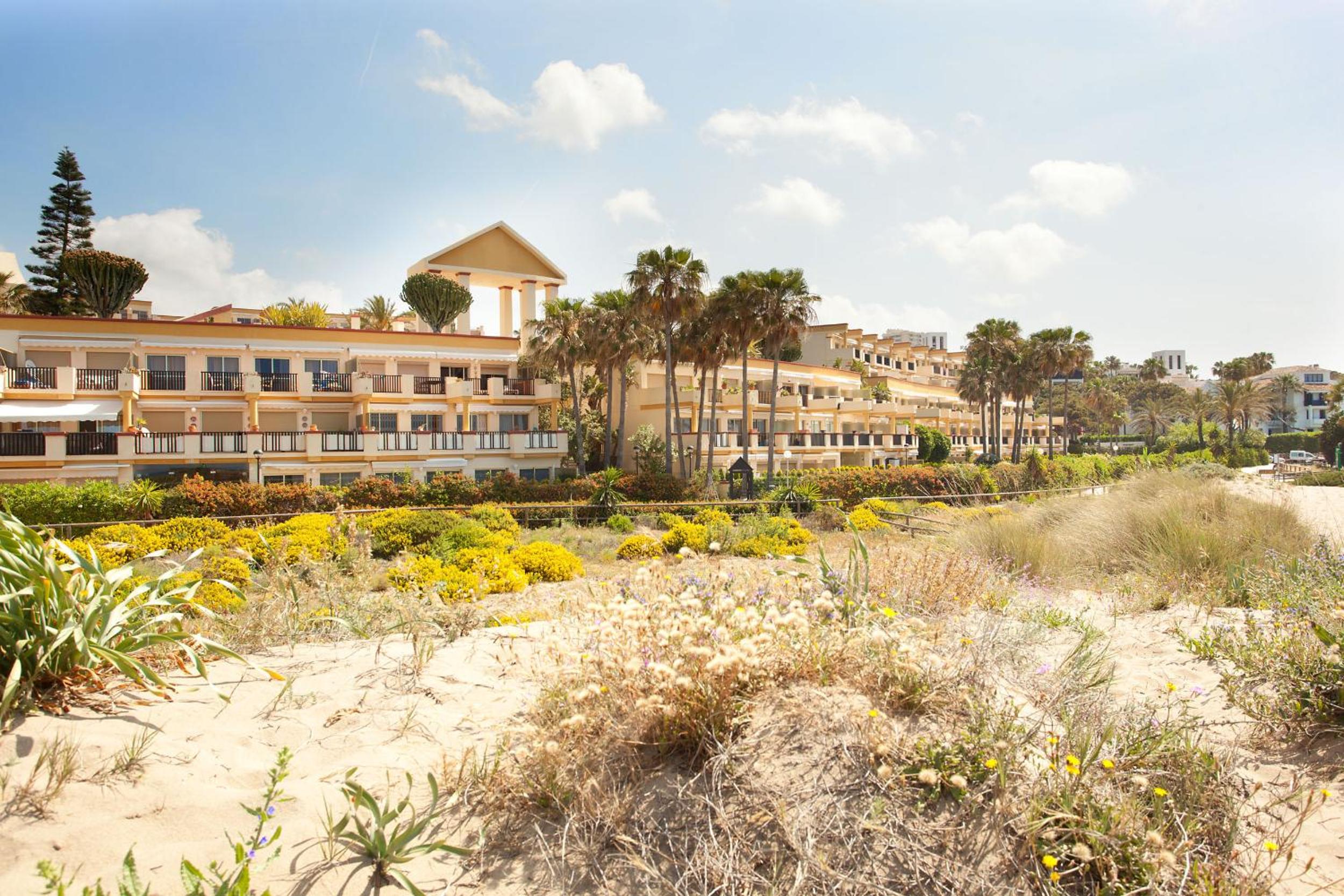 Romana Playa studio with sea view view 5