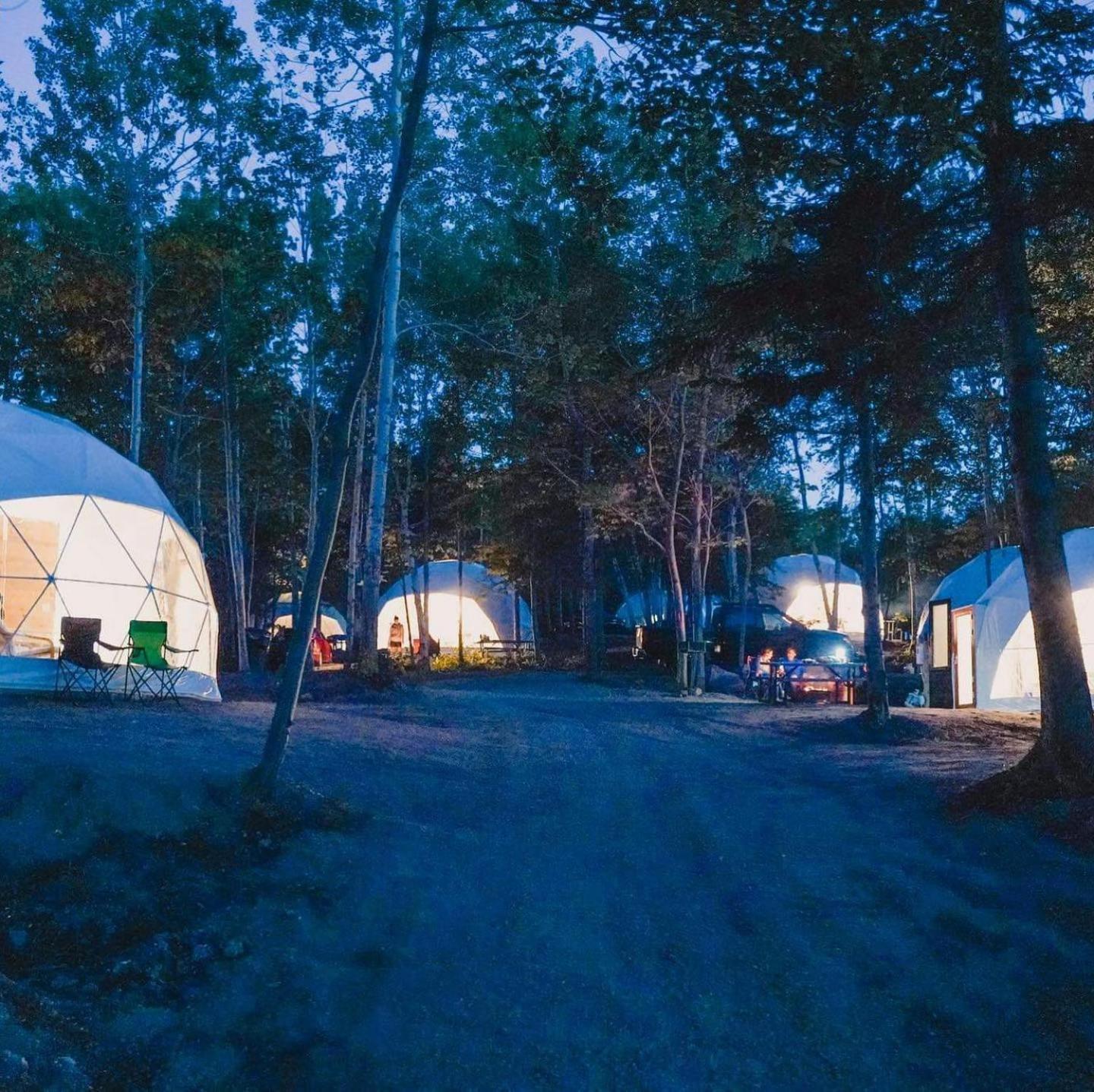 Blue Bayou Resort, Cape Breton