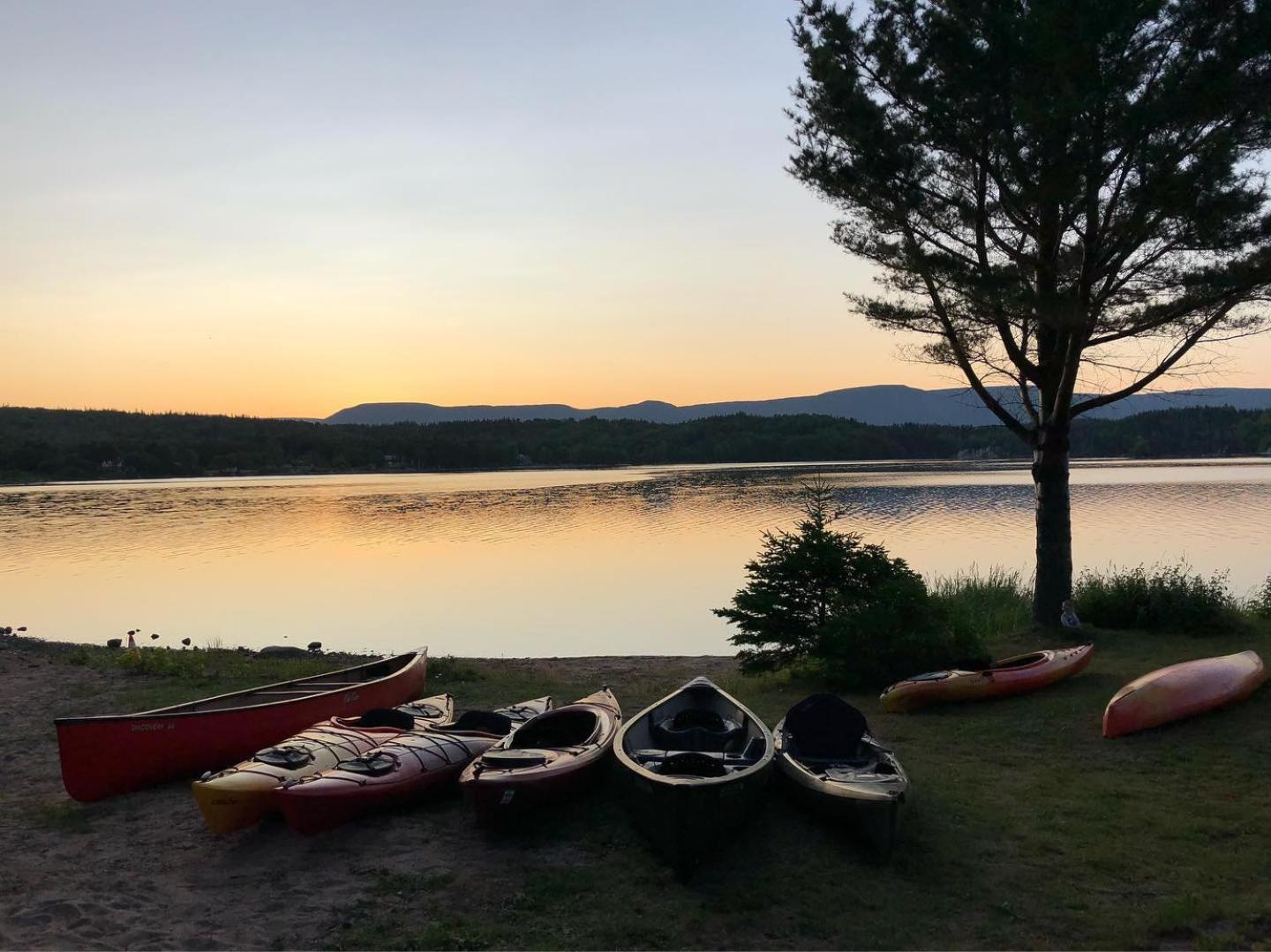 Blue Bayou Resort, Cape Breton