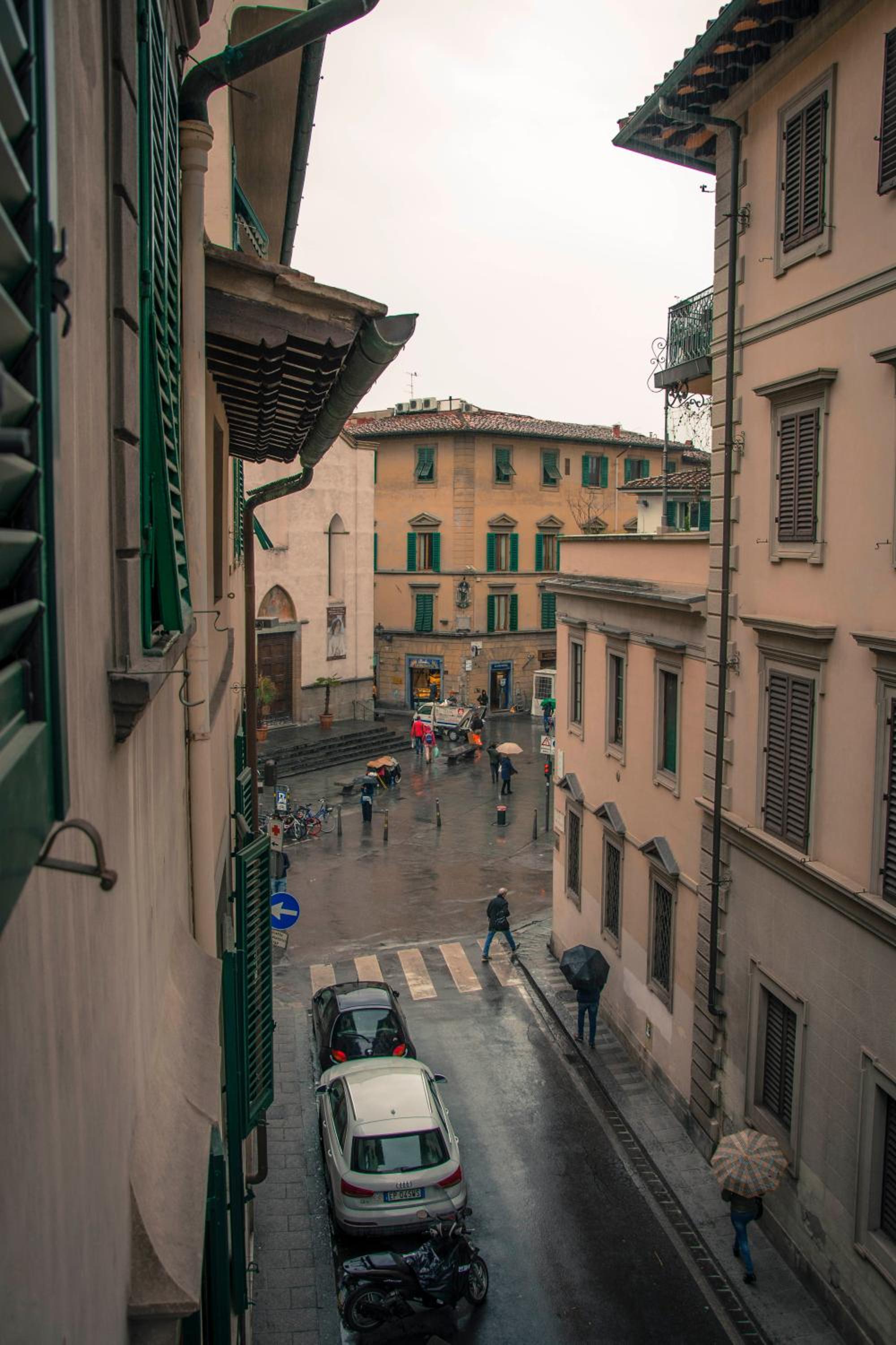 Florence Rooms