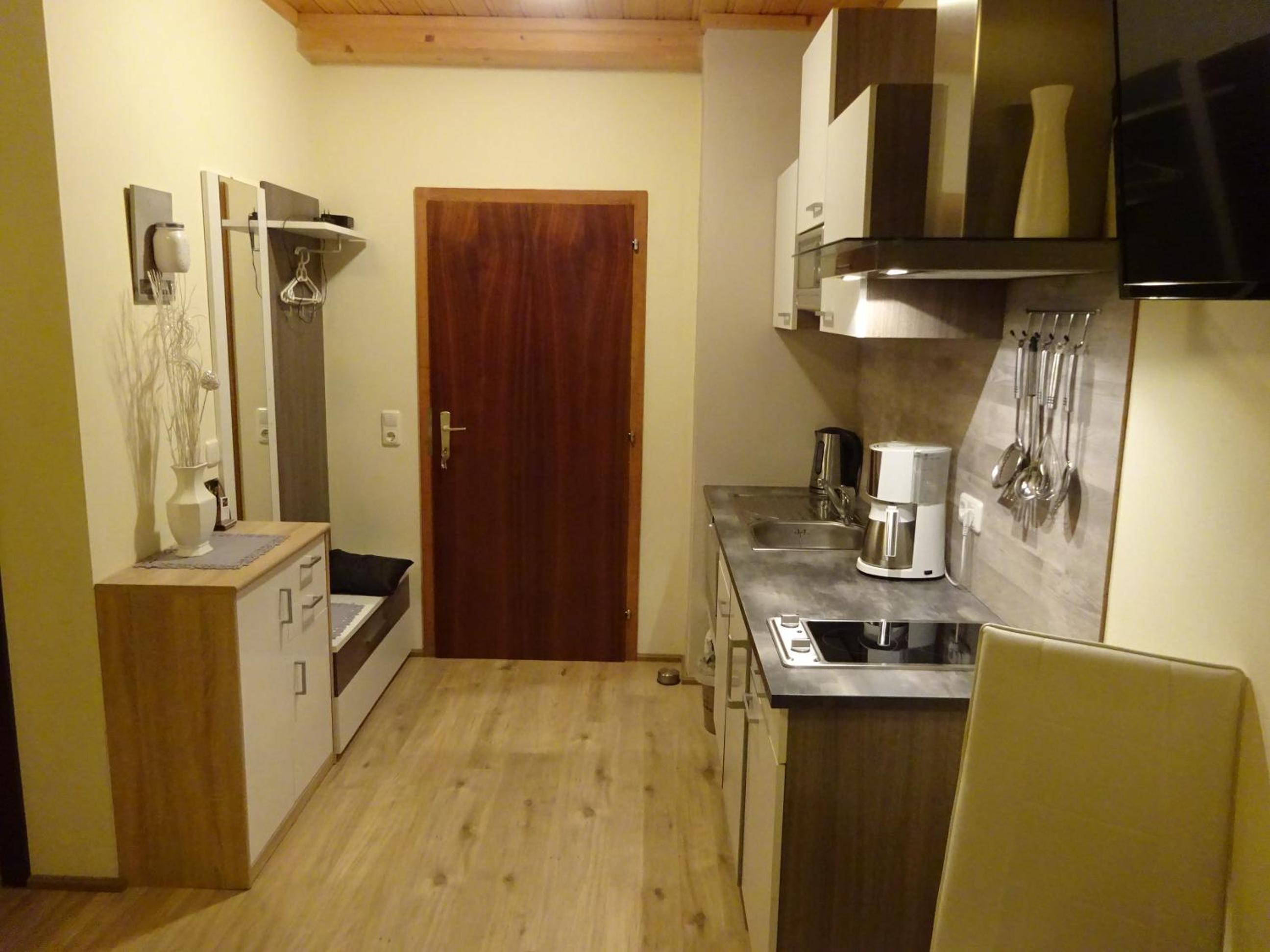 Apartment zum Wasserfall