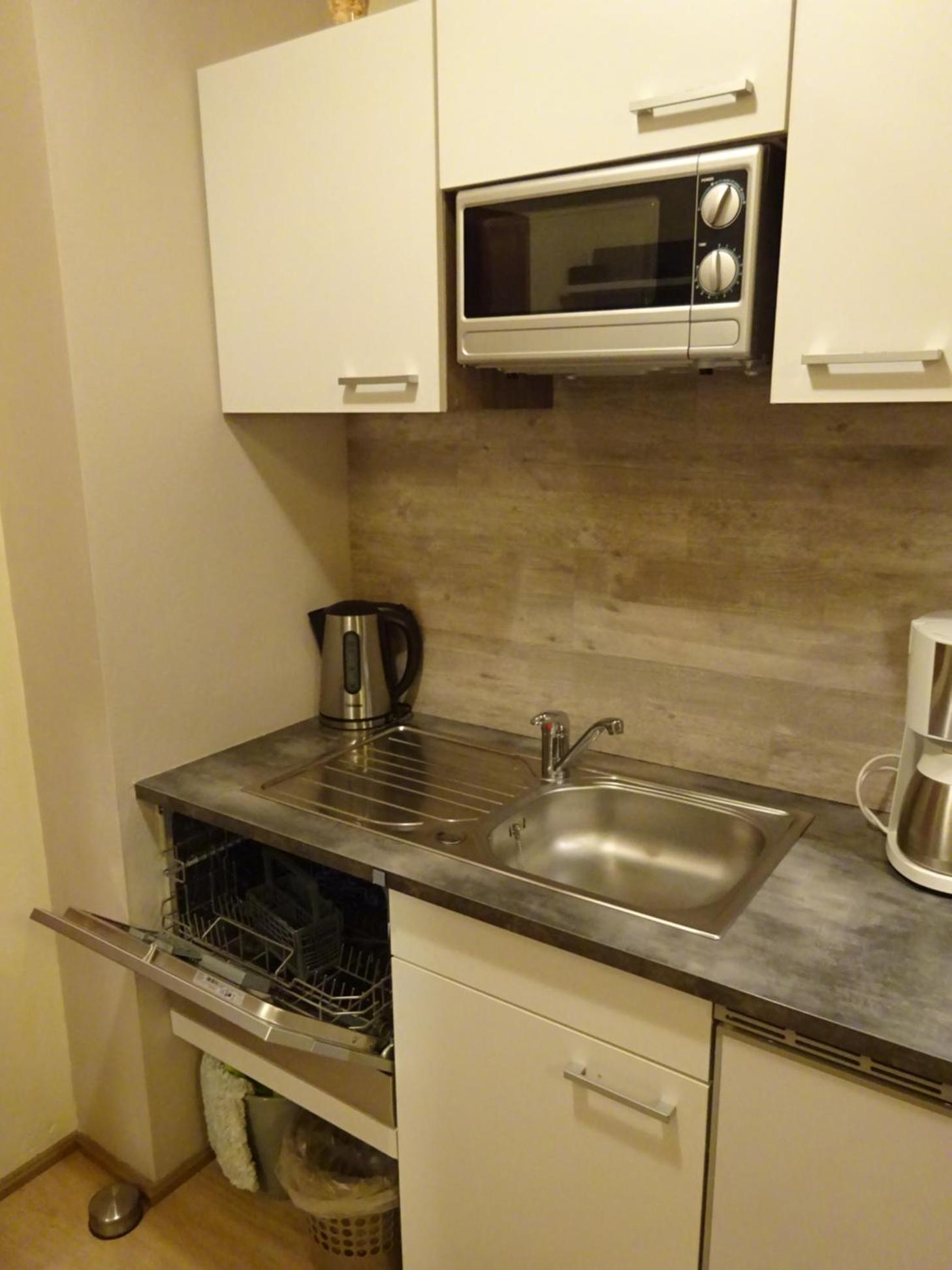 Apartment zum Wasserfall