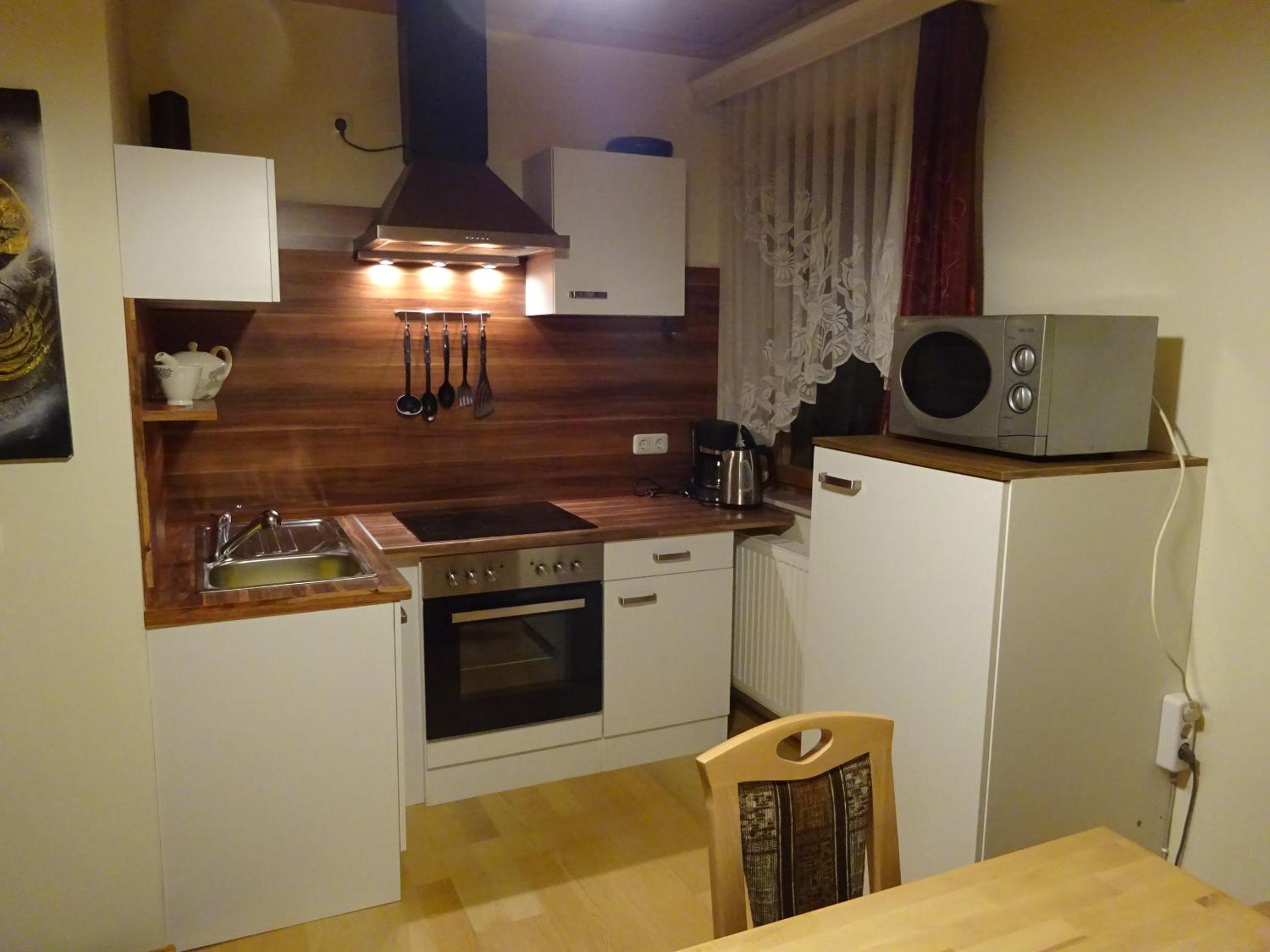 Apartment zum Wasserfall