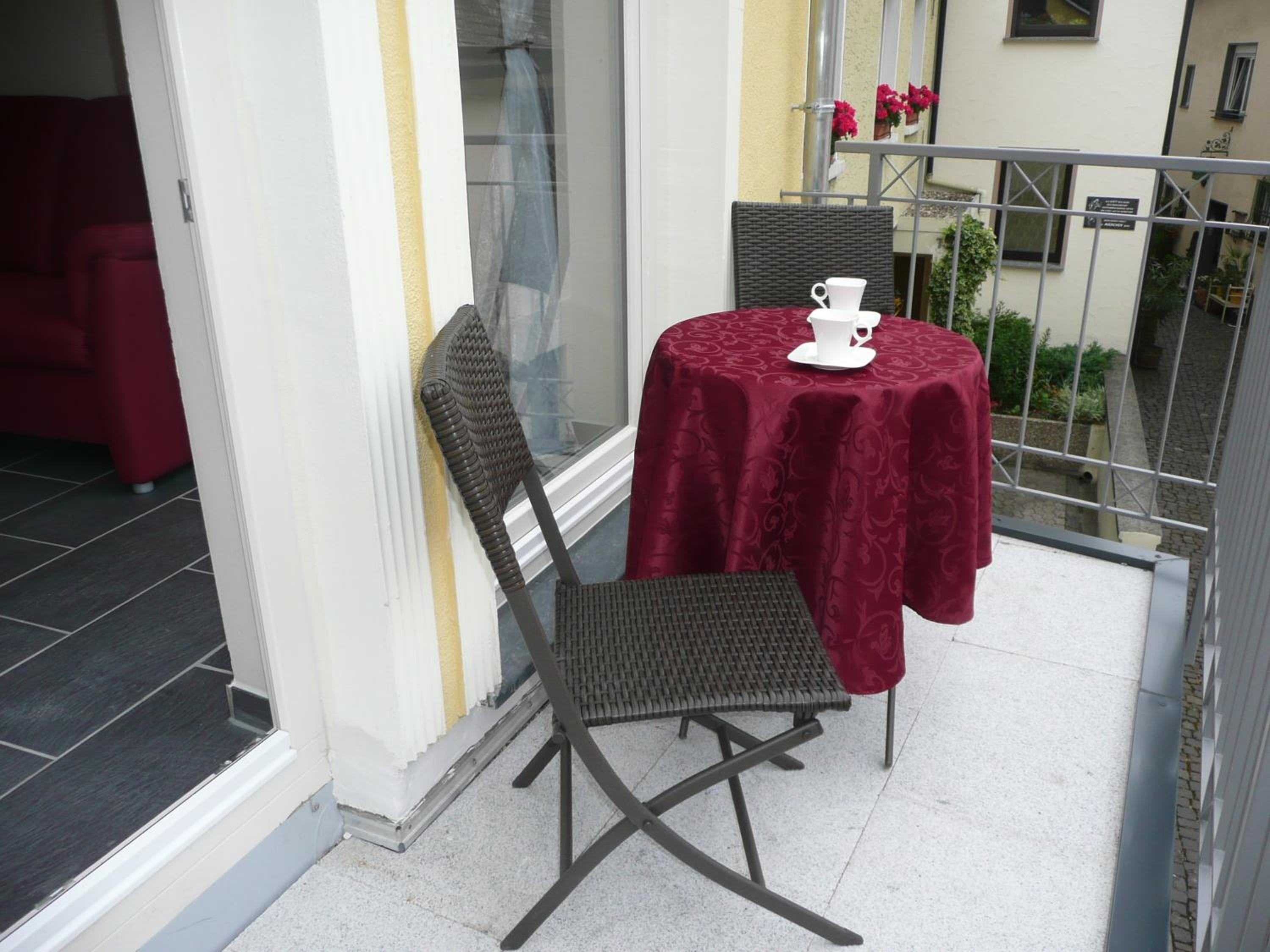 Mosel Ferienhaus Bernkastel view 3