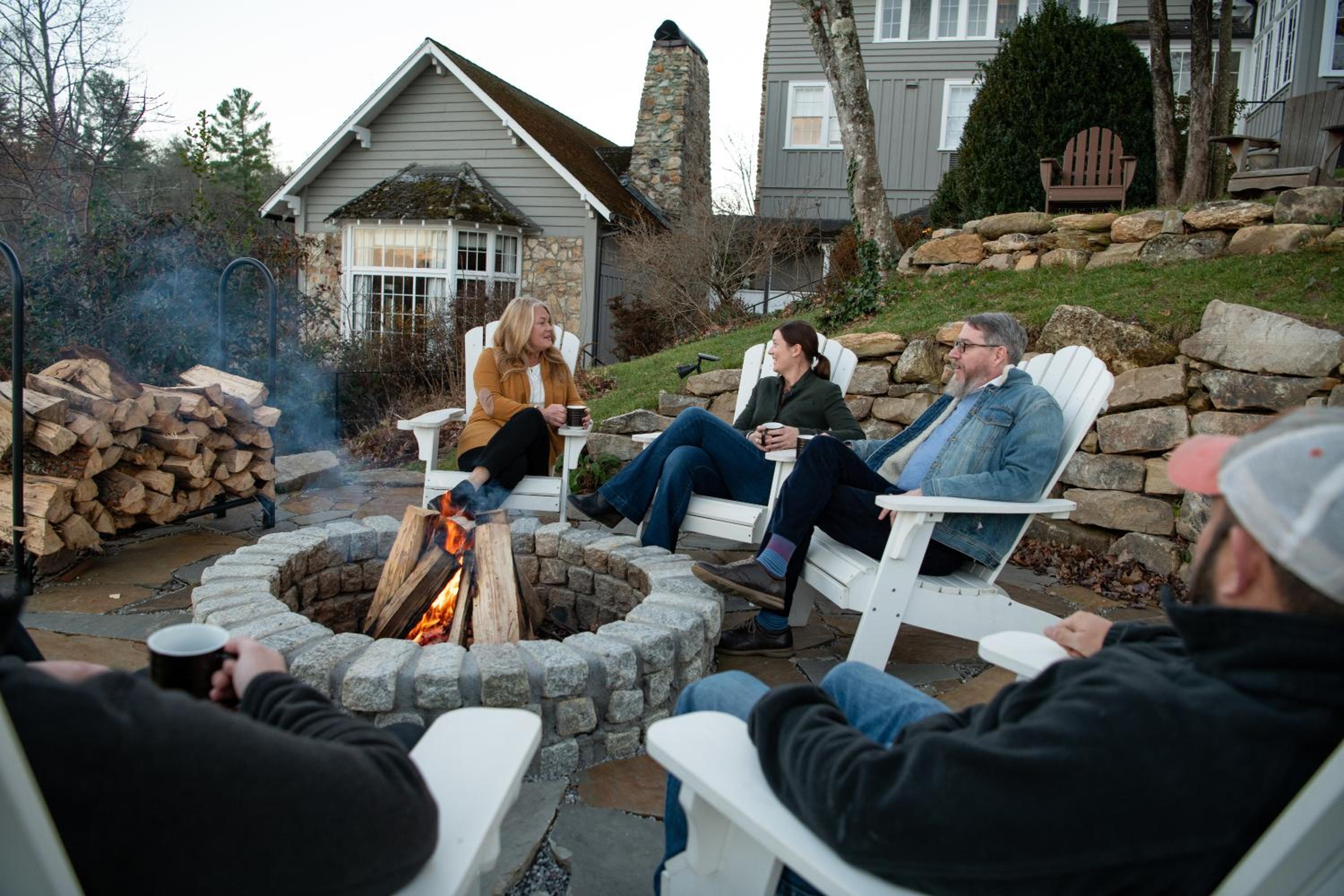 The Greystone Inn